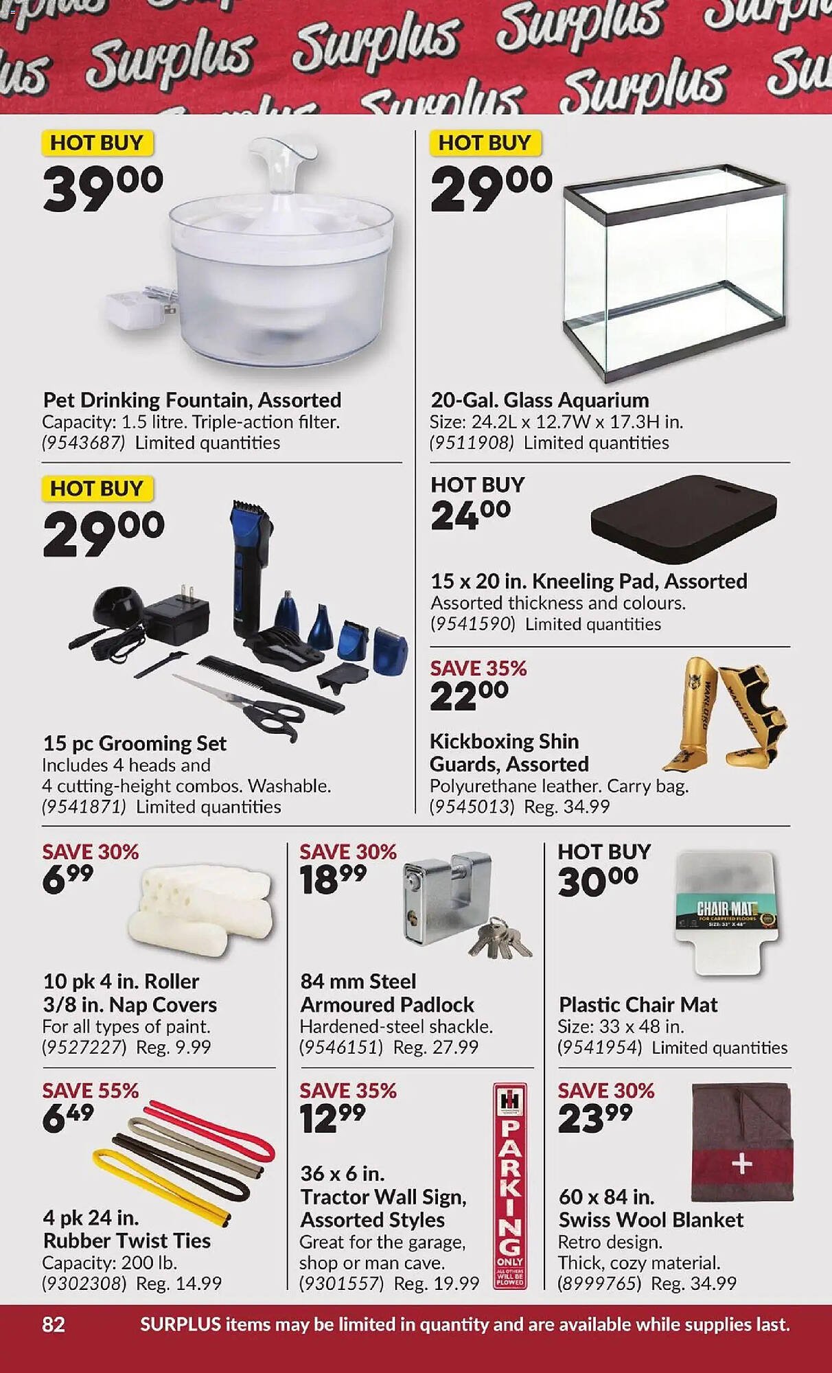 Princess Auto flyer (2026-02-10 - 2026-02-22) | 87