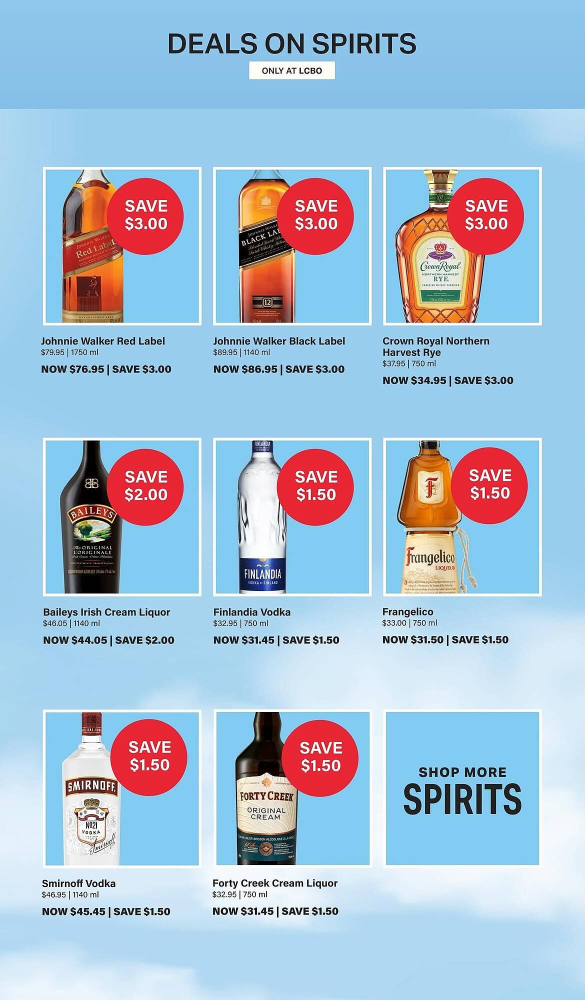 LCBO flyer (2026-03-01 - 2026-03-27) | 3