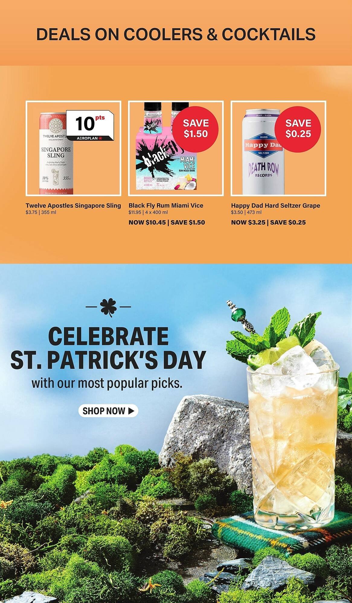 LCBO flyer (2026-03-01 - 2026-03-27) | 5