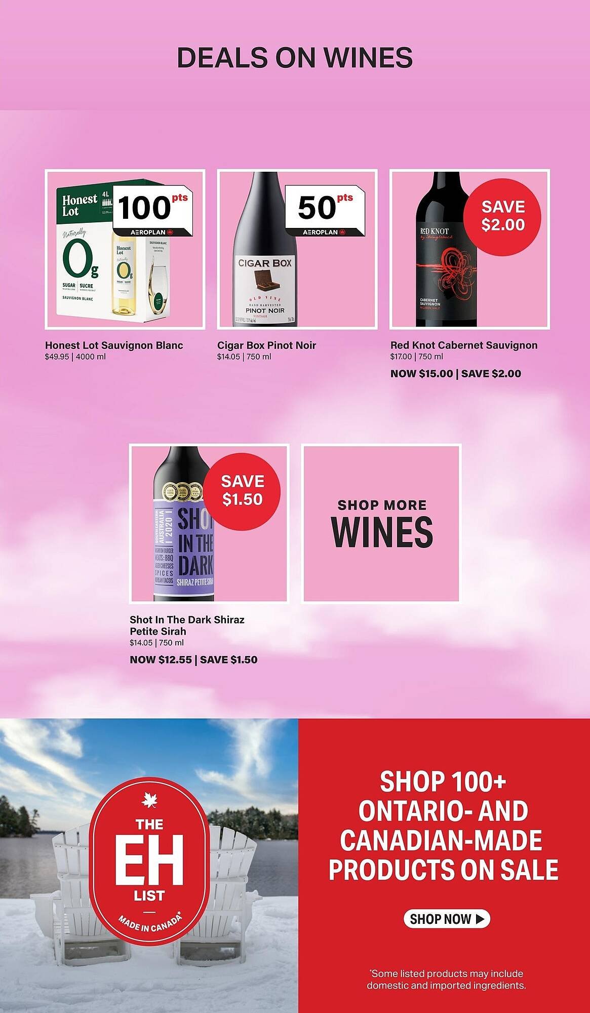 LCBO flyer (2026-03-01 - 2026-03-27) | 6