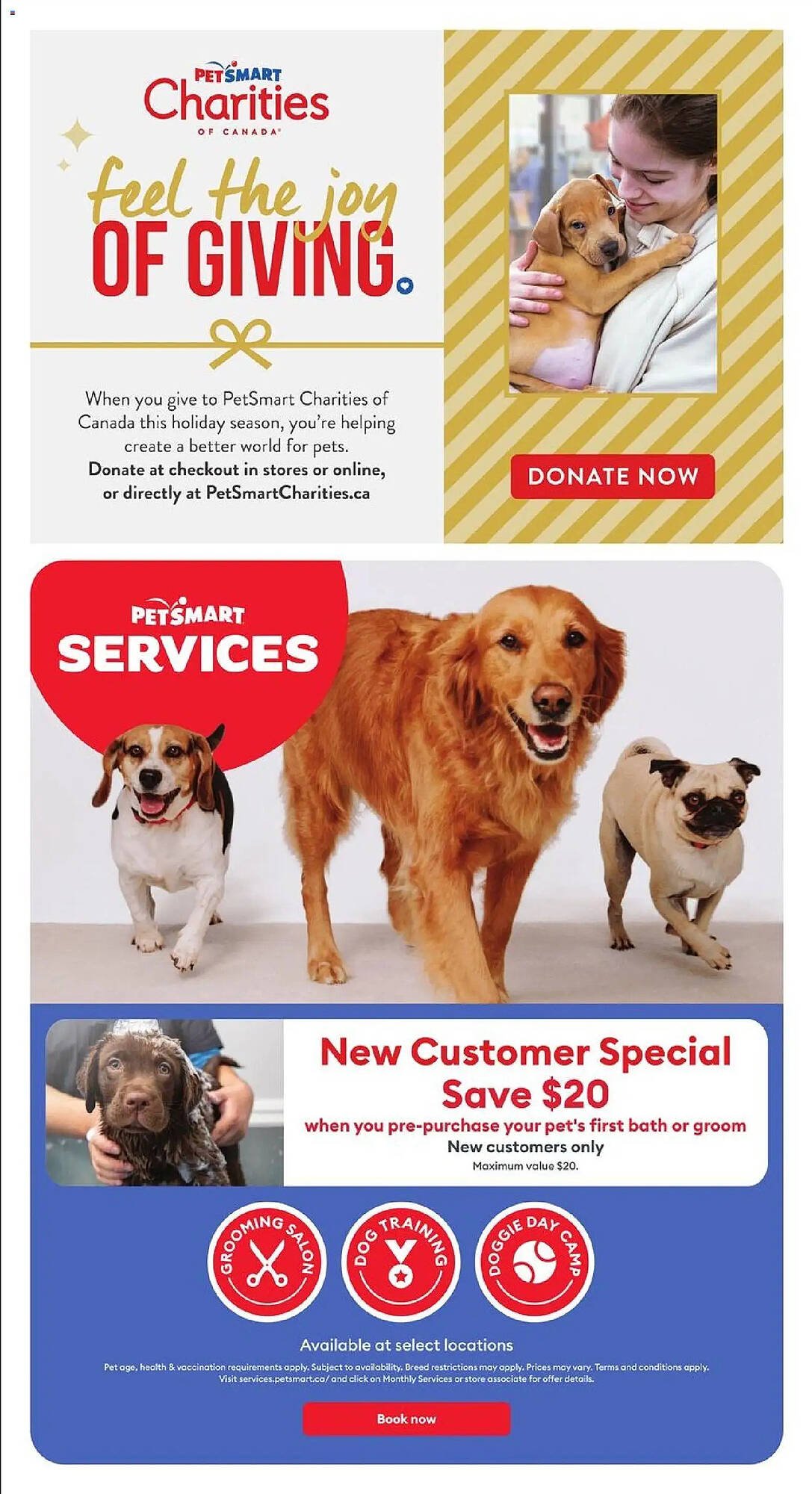 Petsmart flyer (2025-12-26 - 2026-01-05) | 5