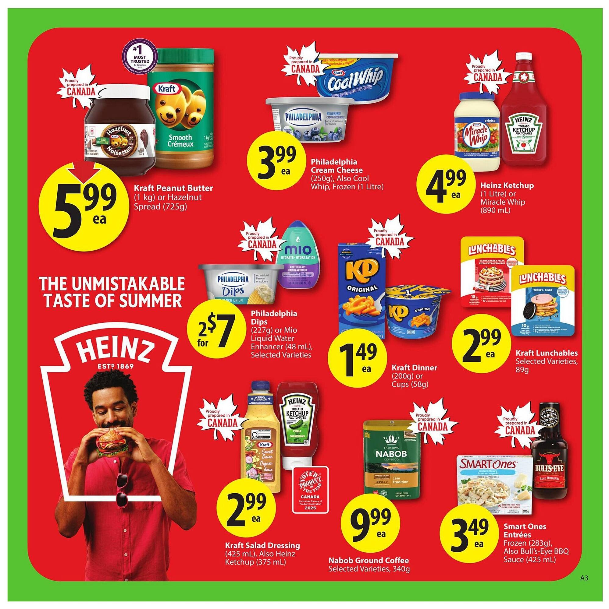 Save on Foods flyer