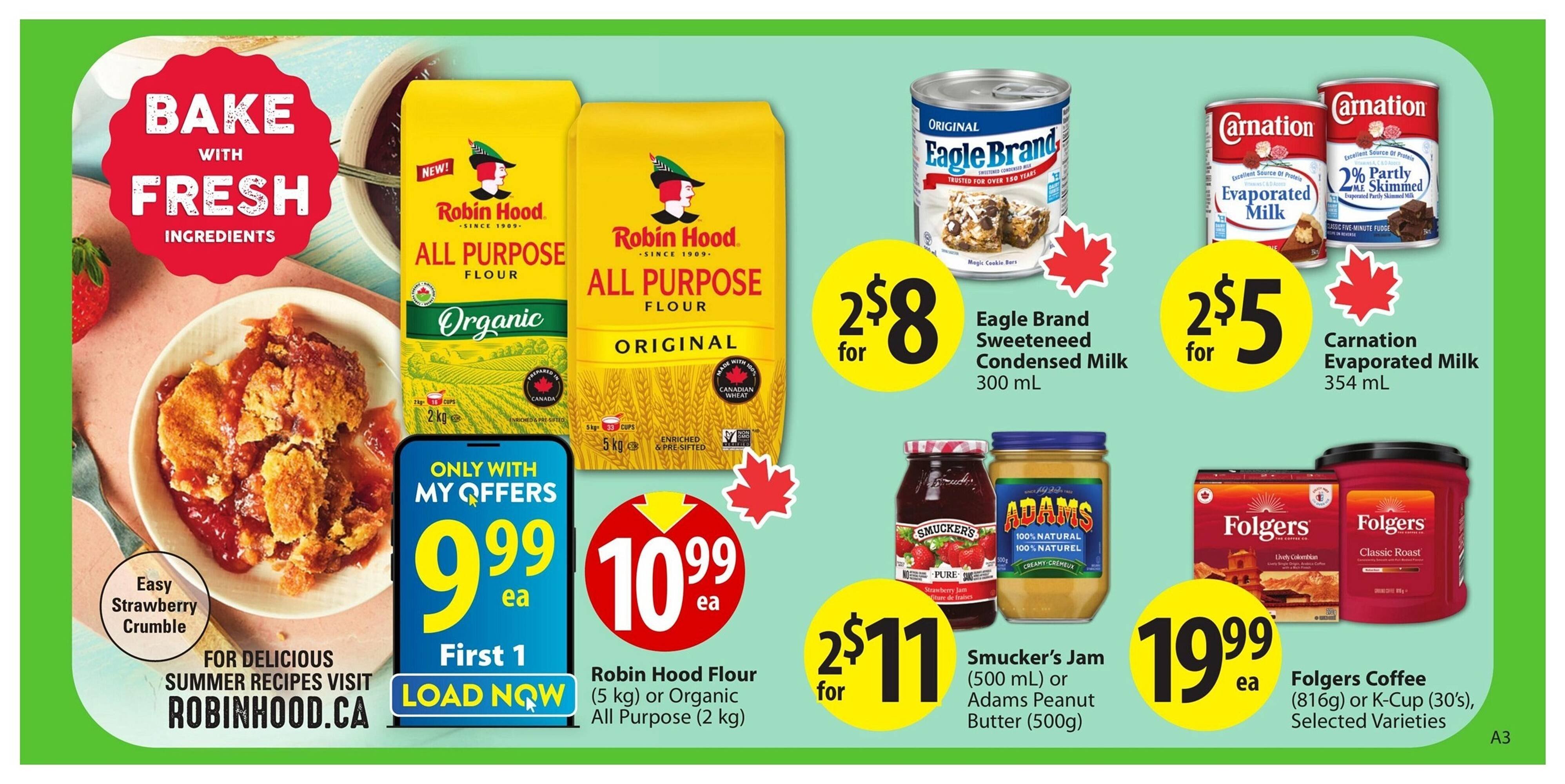 Save on Foods flyer