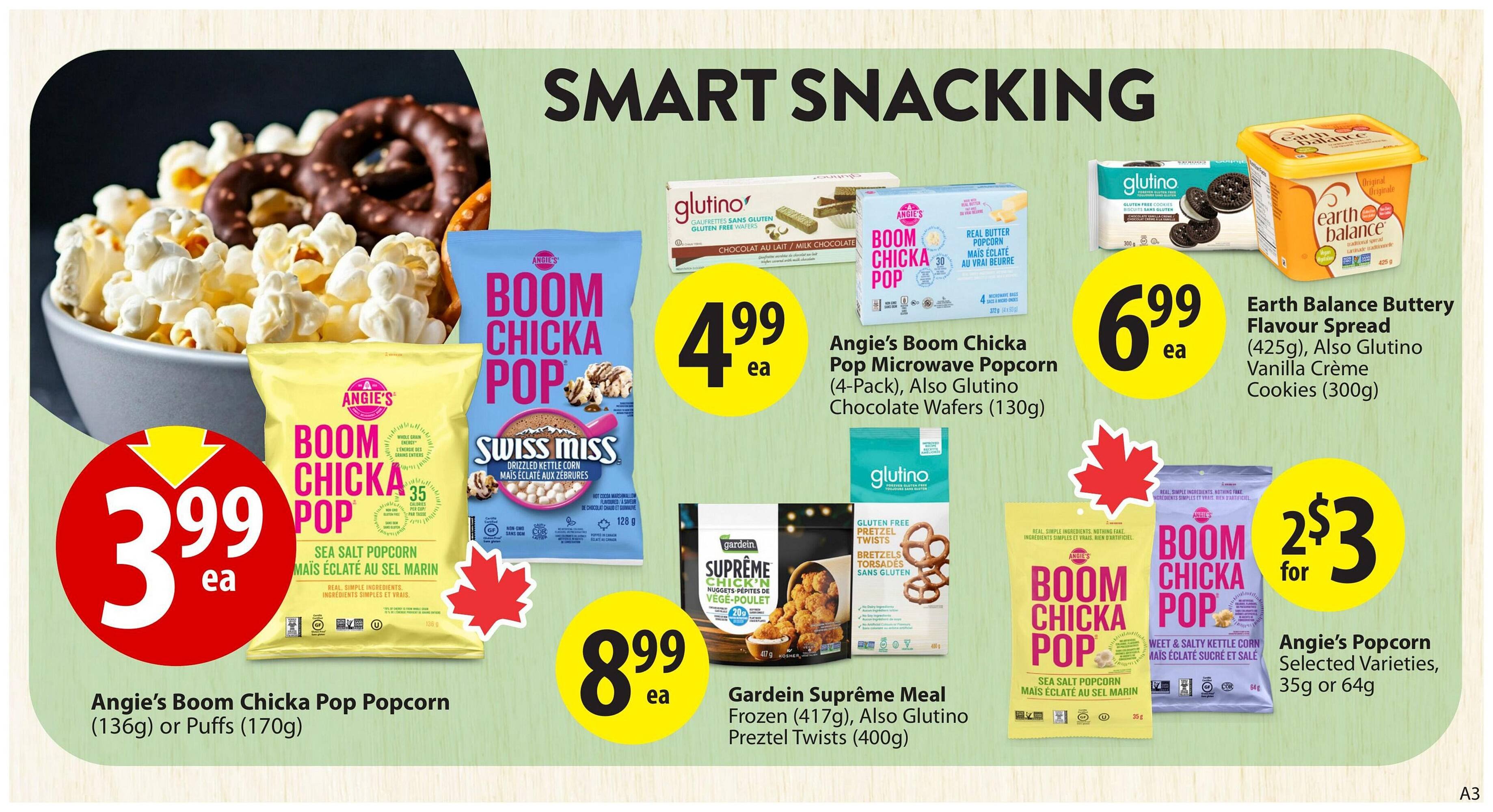 Save on Foods flyer