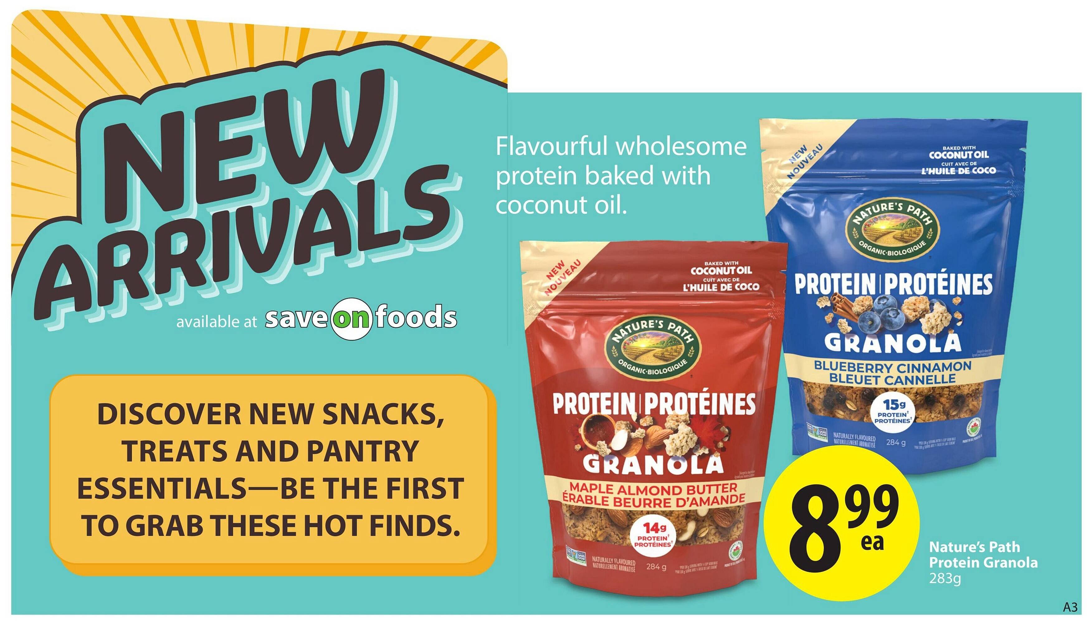 Save on Foods flyer