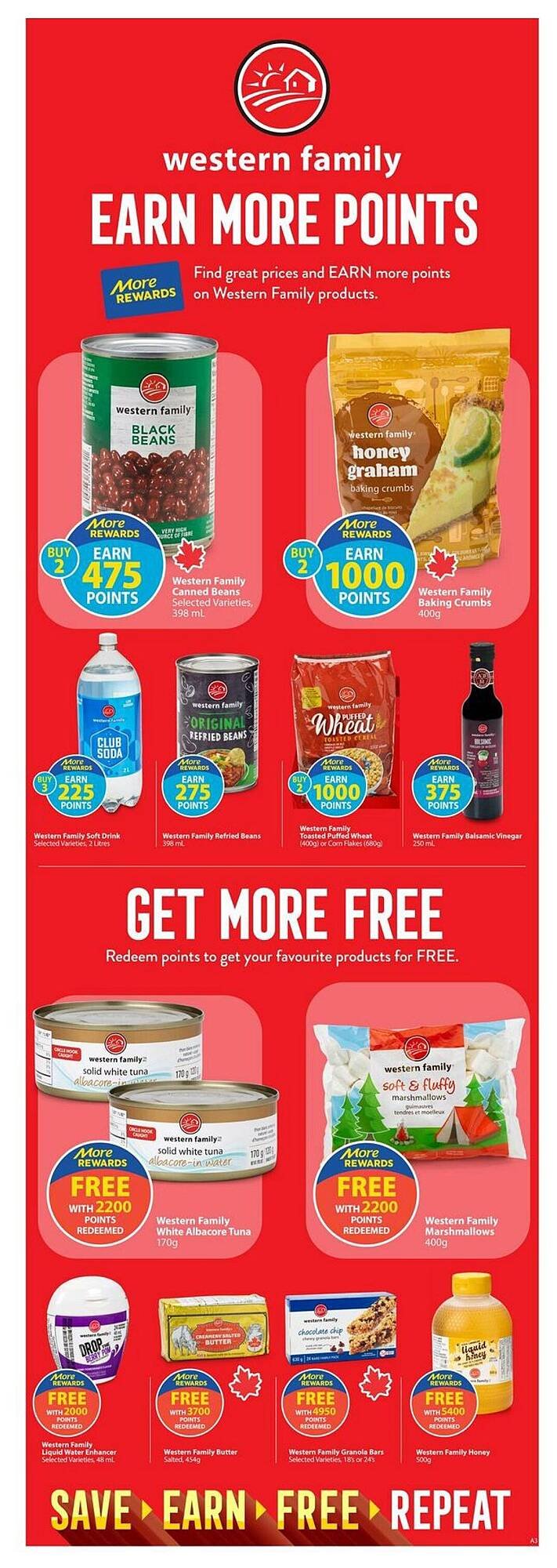 Save on Foods flyer