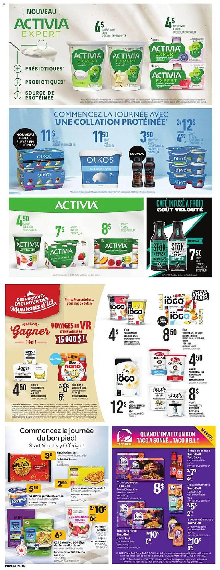 Provigo flyer (2025-10-23 - 2025-10-29) | 11