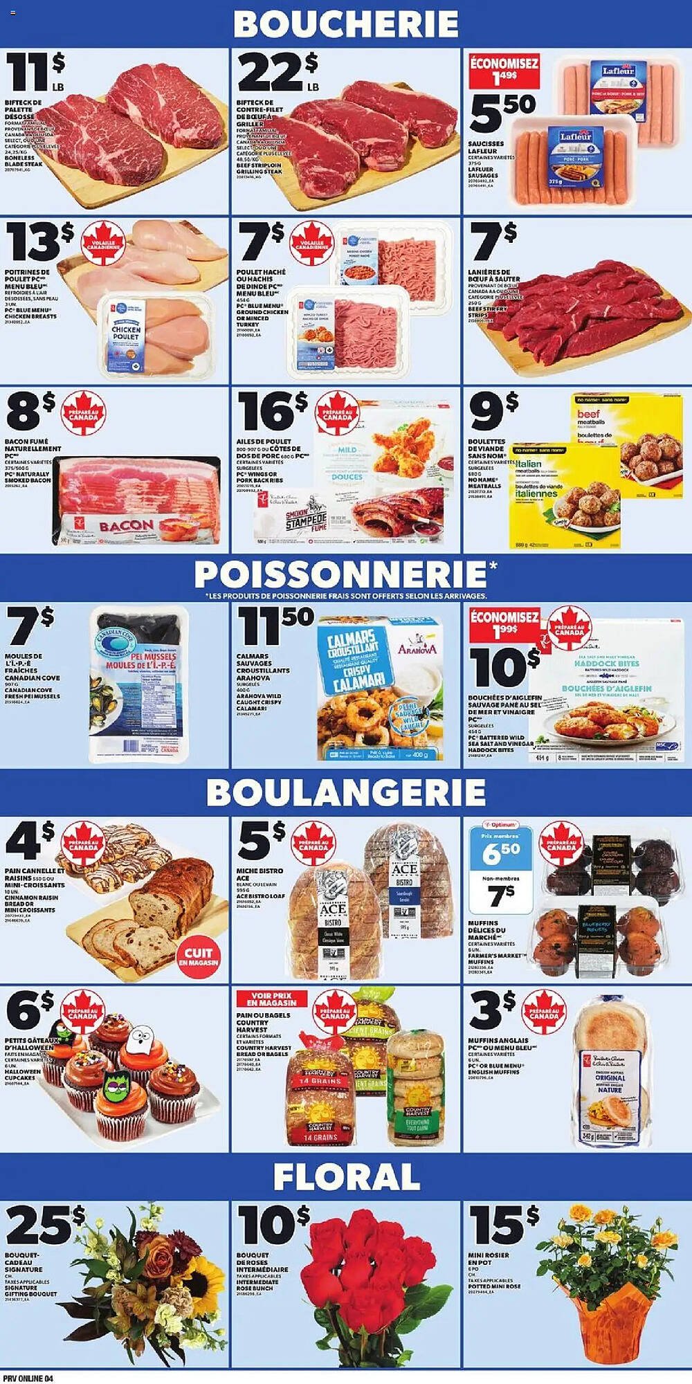 Provigo flyer (2025-10-23 - 2025-10-29) | 4