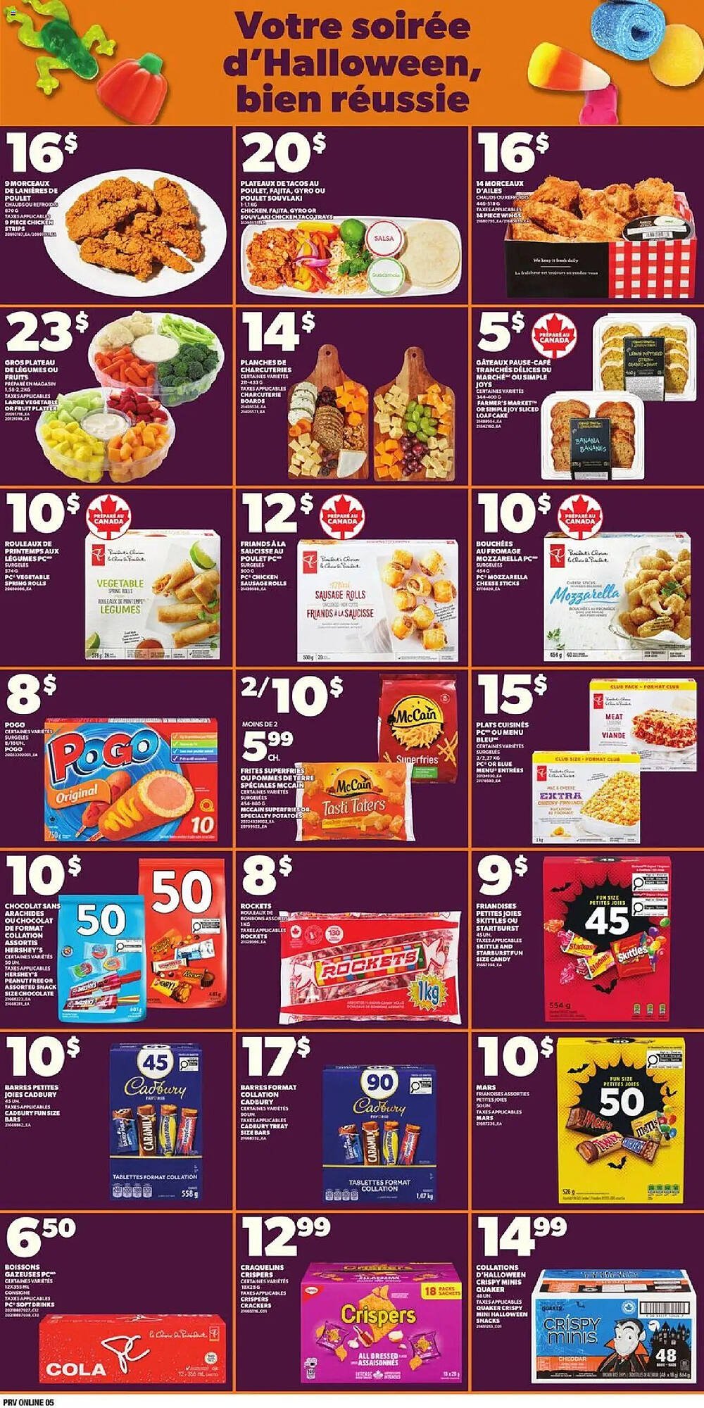 Provigo flyer (2025-10-23 - 2025-10-29) | 6