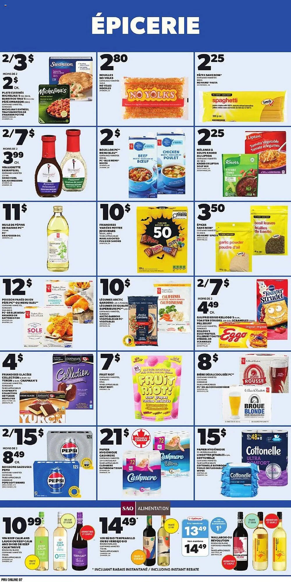 Provigo flyer (2025-10-23 - 2025-10-29) | 8