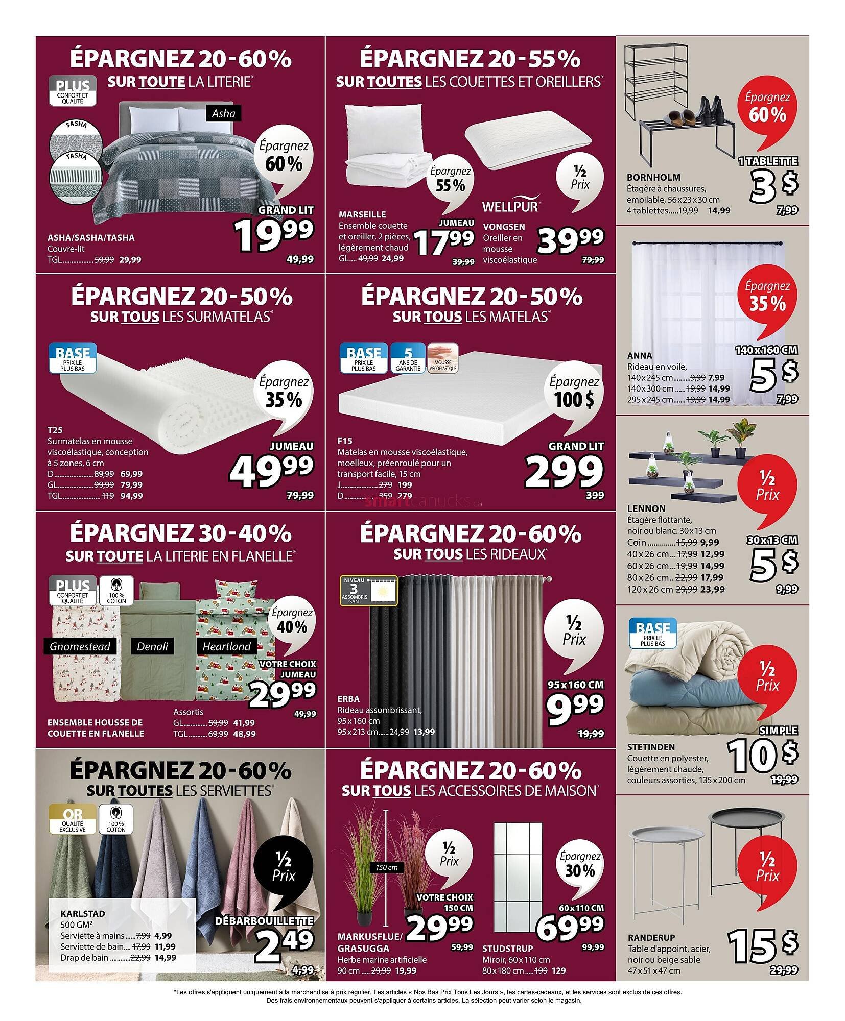 JYSK flyer (2026-02-19 - 2026-03-11) | 2