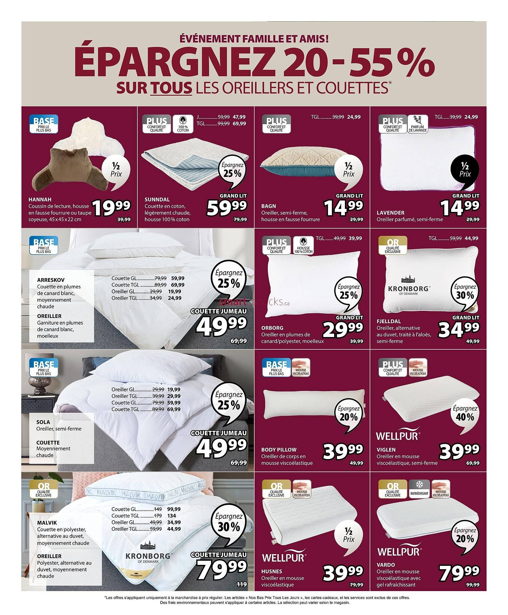 JYSK flyer (2026-02-19 - 2026-03-11) | 12