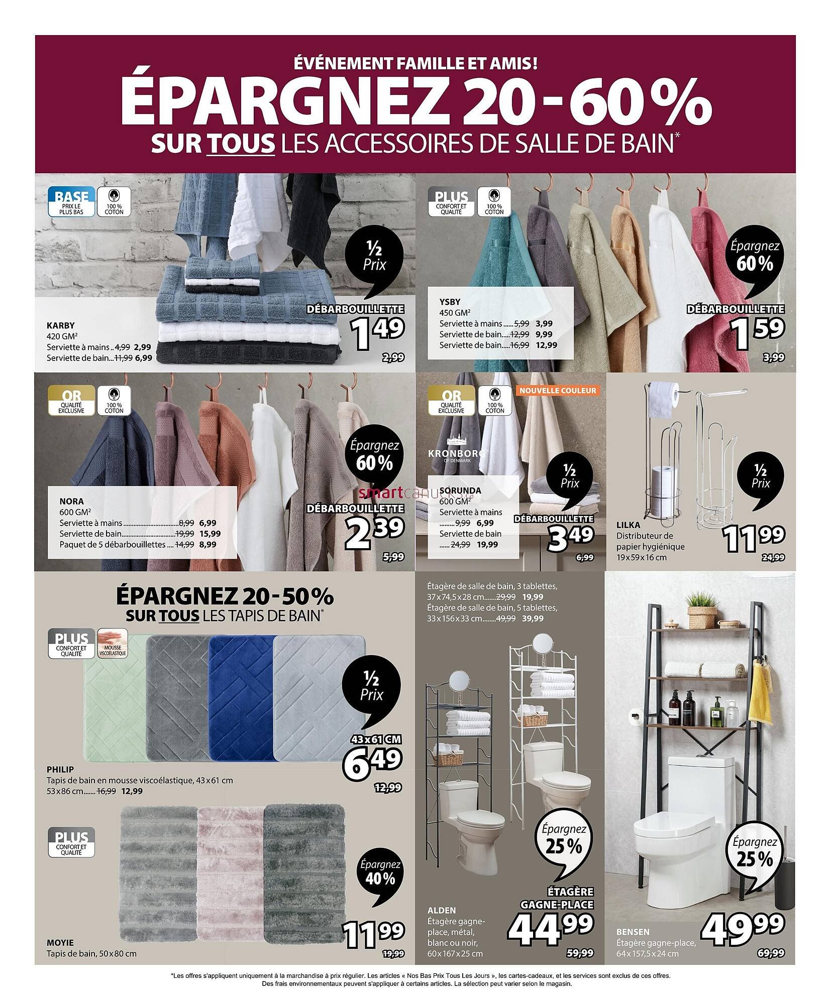 JYSK flyer (2026-02-19 - 2026-03-11) | 13