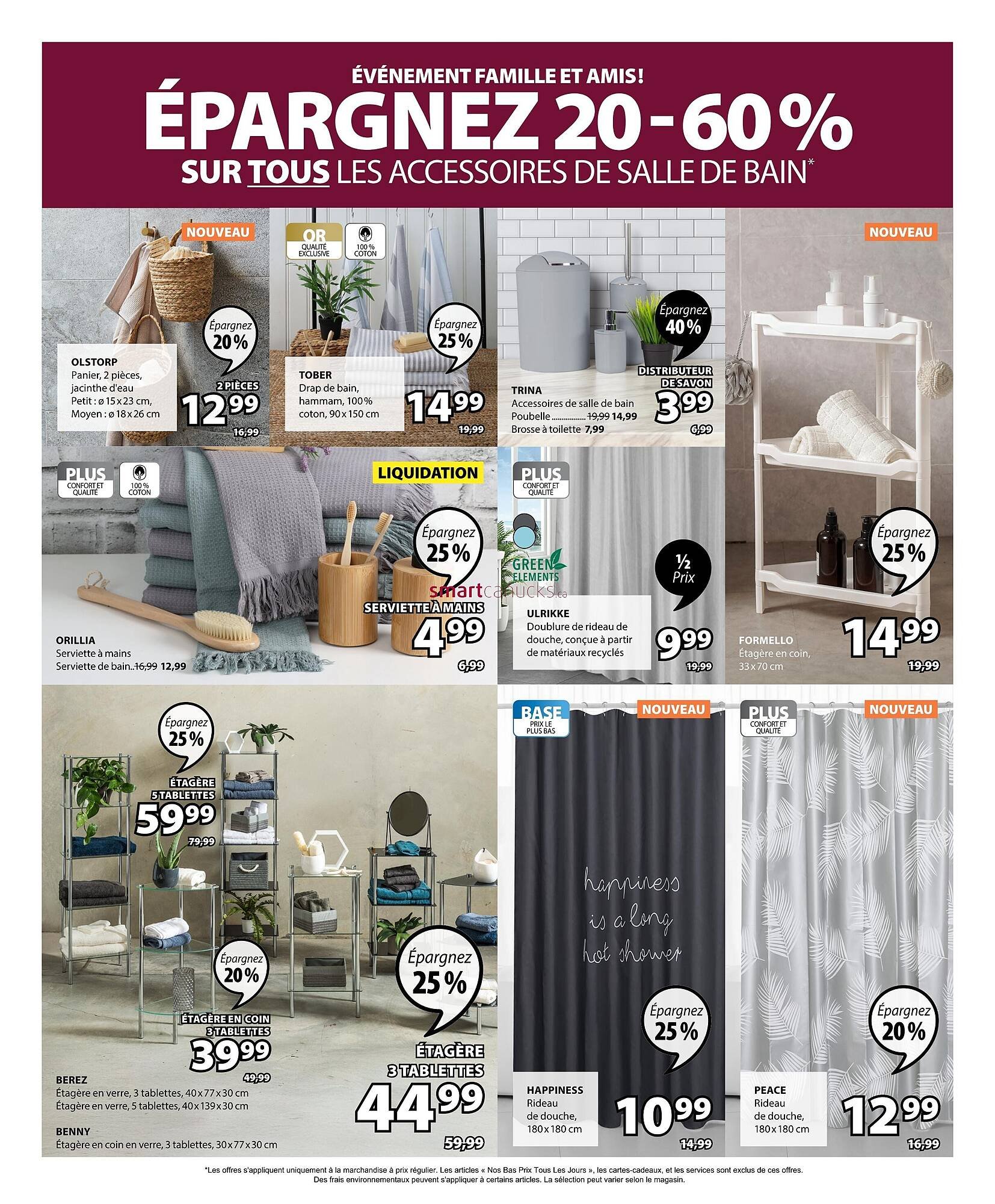 JYSK flyer (2026-02-19 - 2026-03-11) | 25