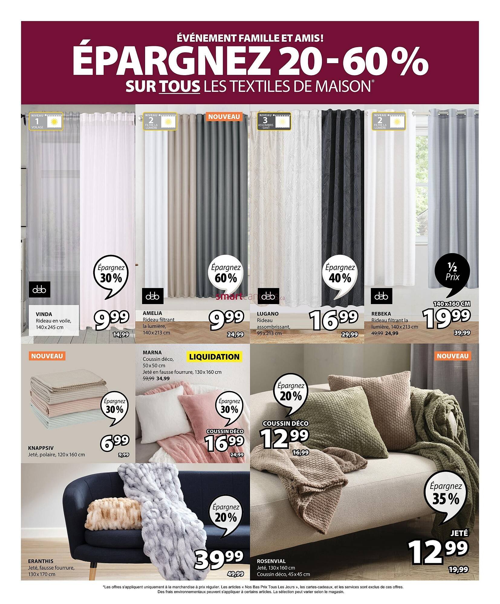 JYSK flyer (2026-02-19 - 2026-03-11) | 26