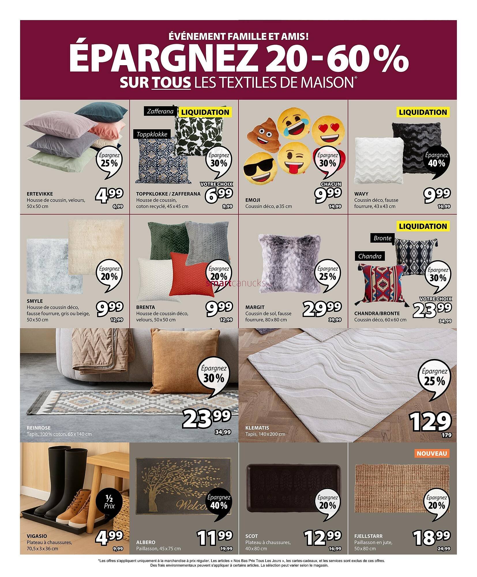 JYSK flyer (2026-02-19 - 2026-03-11) | 27