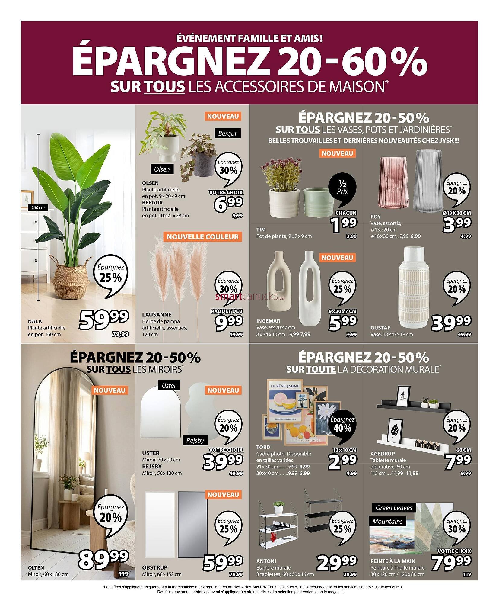 JYSK flyer (2026-02-19 - 2026-03-11) | 28