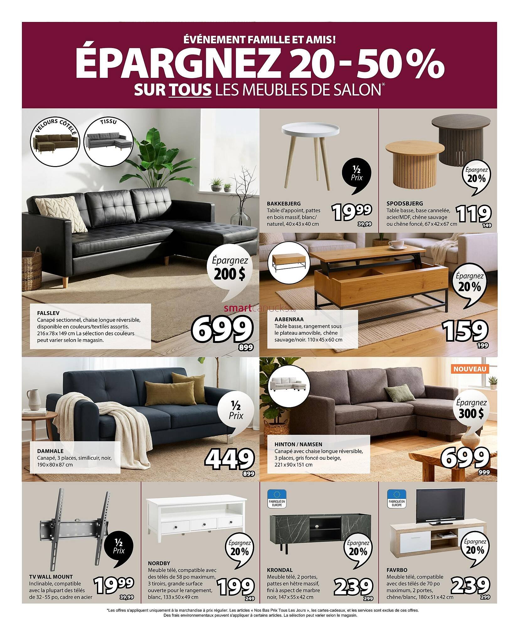 JYSK flyer (2026-02-19 - 2026-03-11) | 4