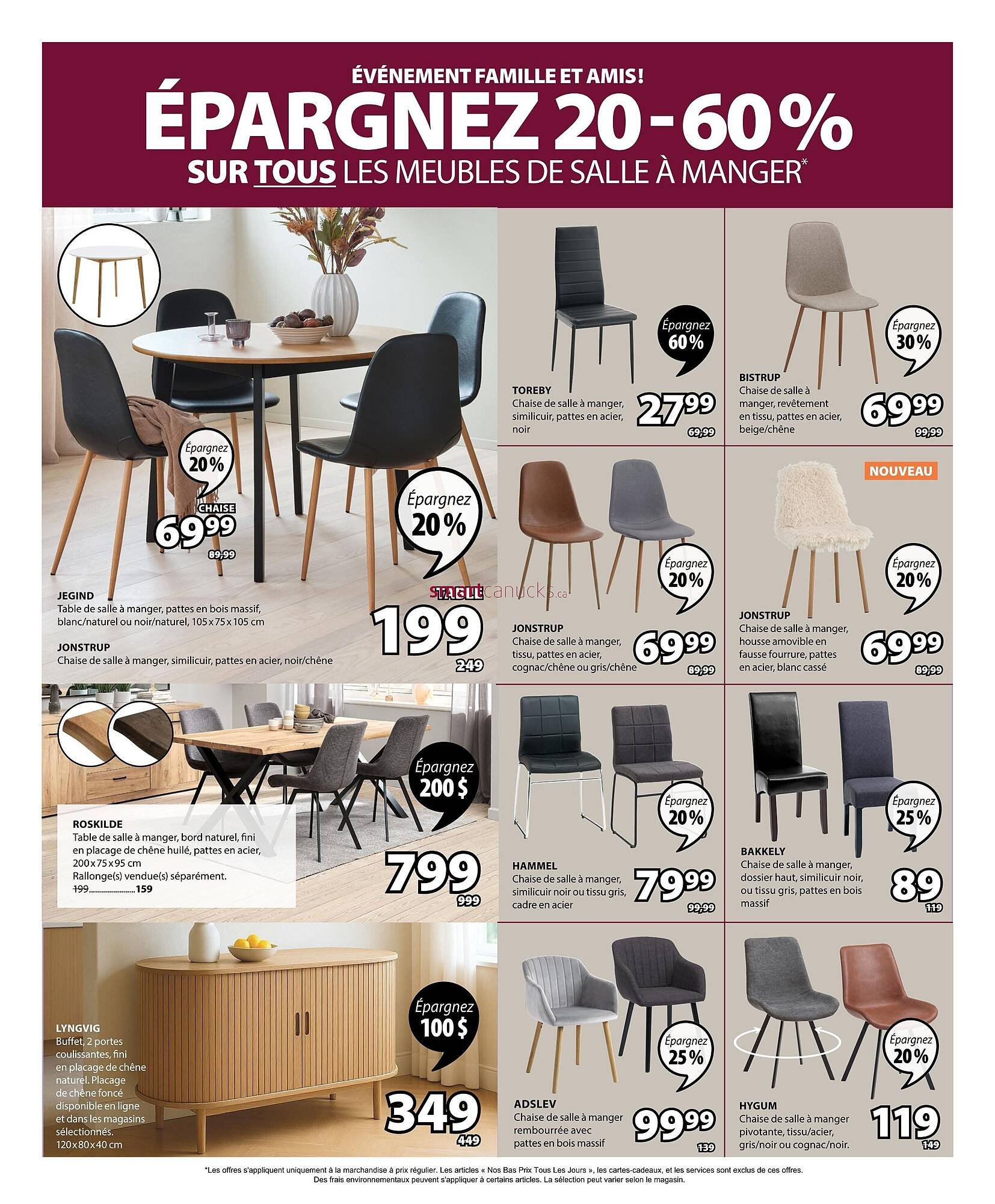 JYSK flyer (2026-02-19 - 2026-03-11) | 5