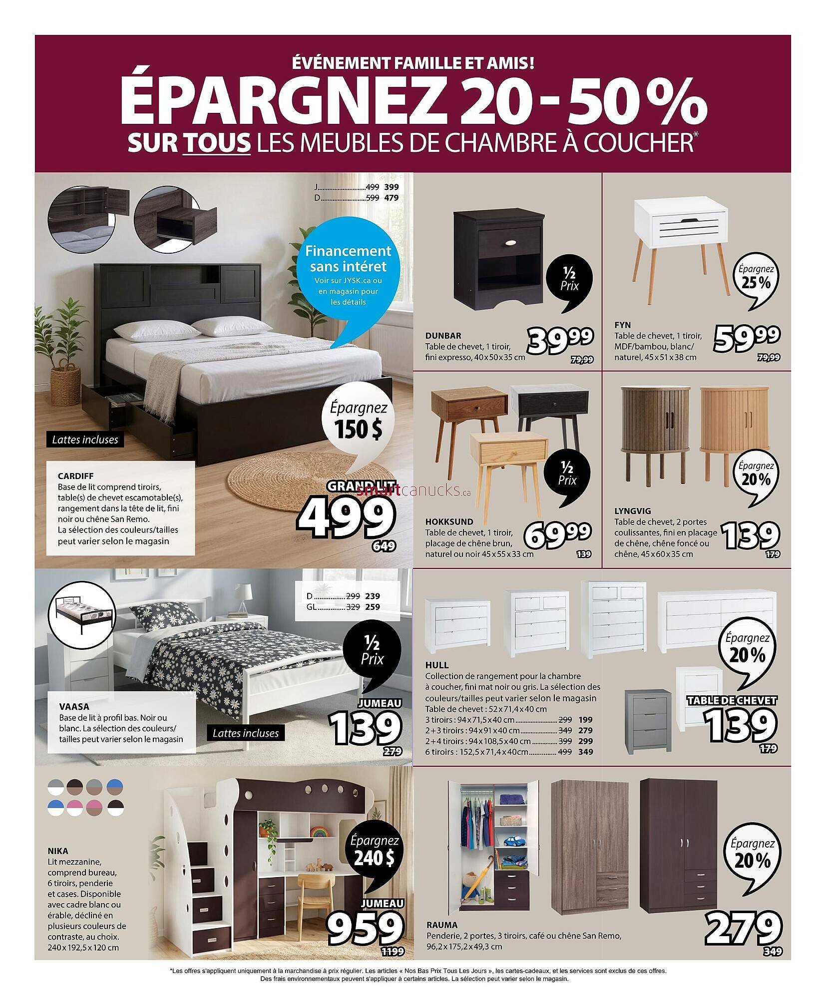 JYSK flyer (2026-02-19 - 2026-03-11) | 7