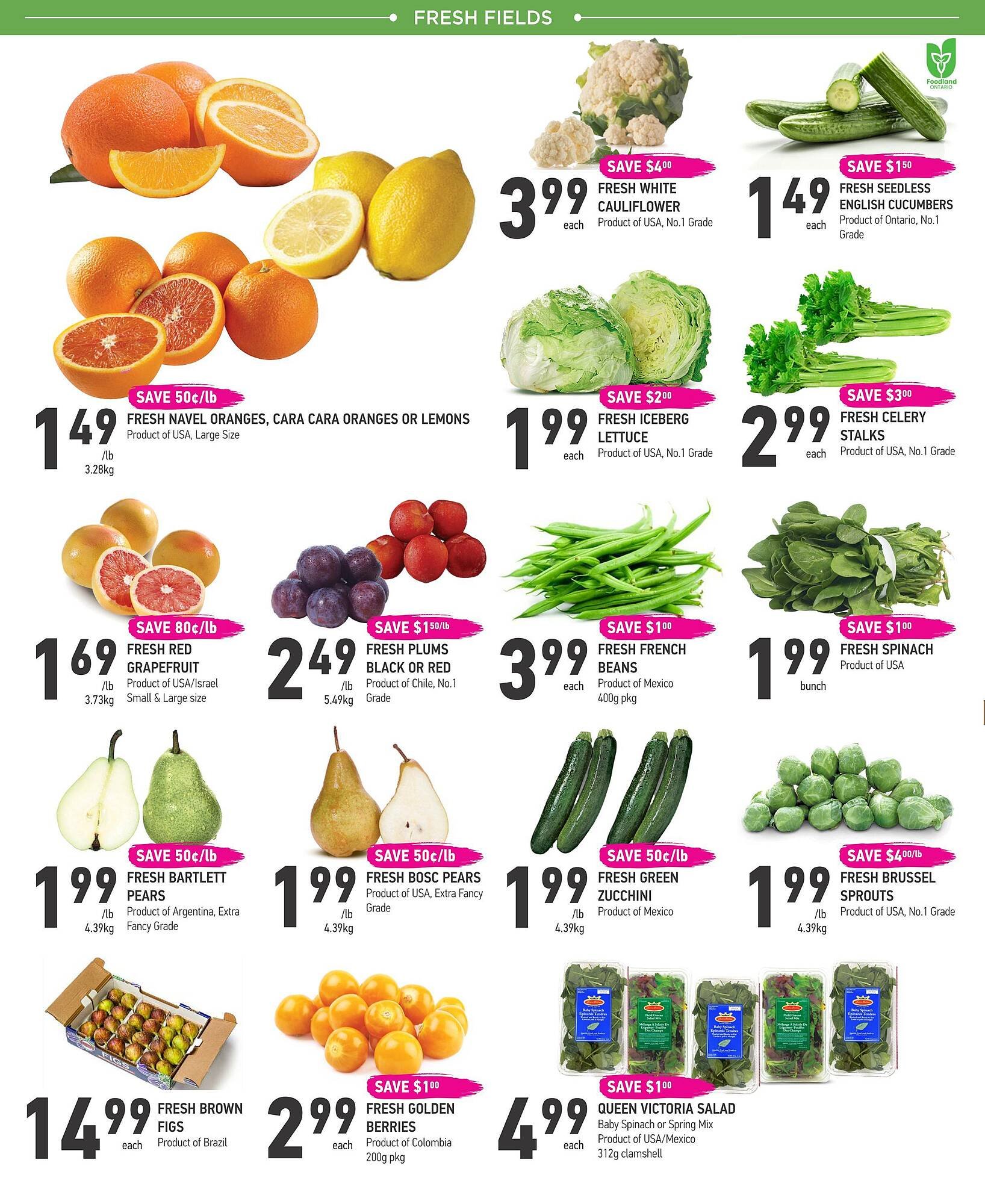 Coppa's Fresh Market flyer (2026-03-19 - 2026-03-25) | 2