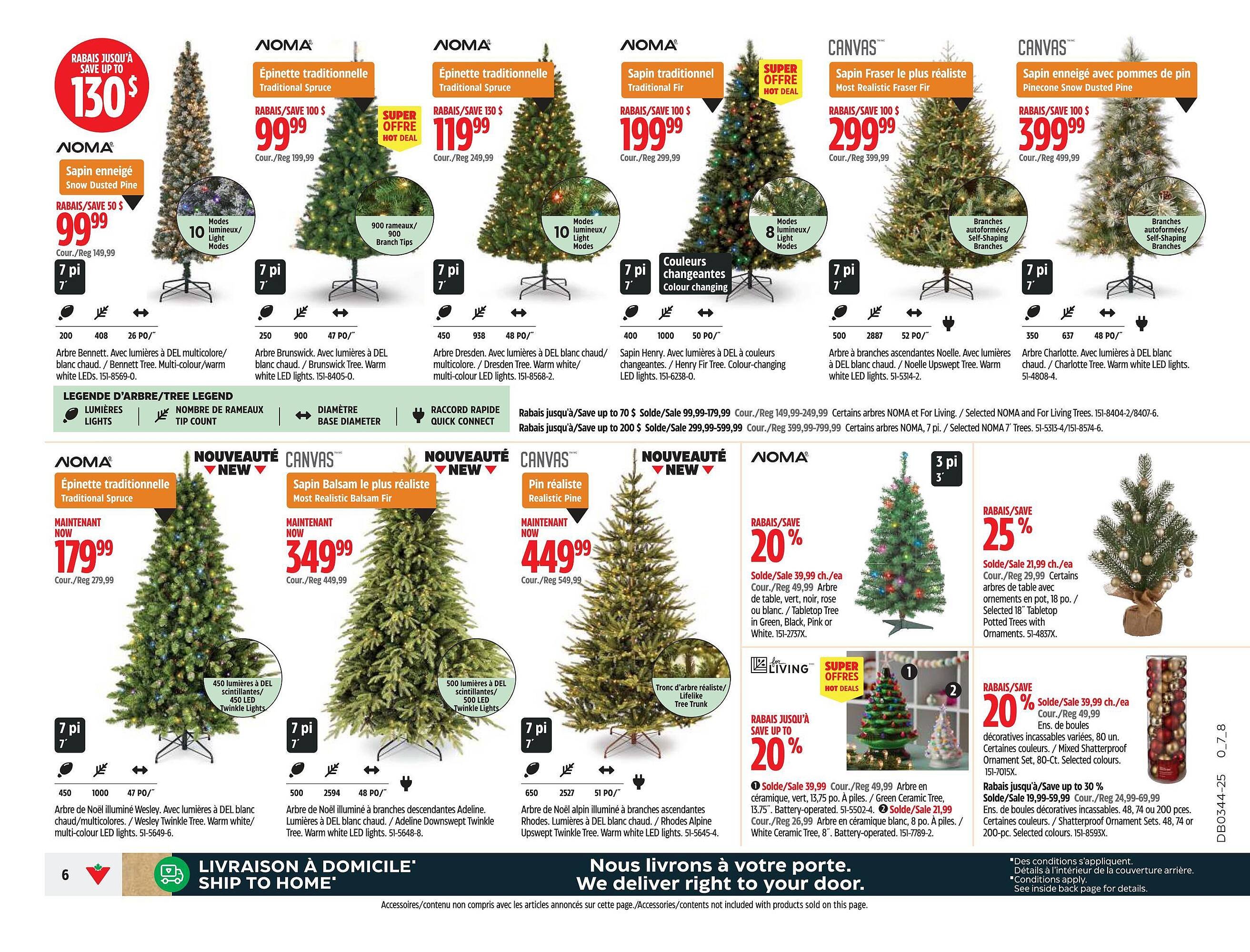 Canadian Tire flyer