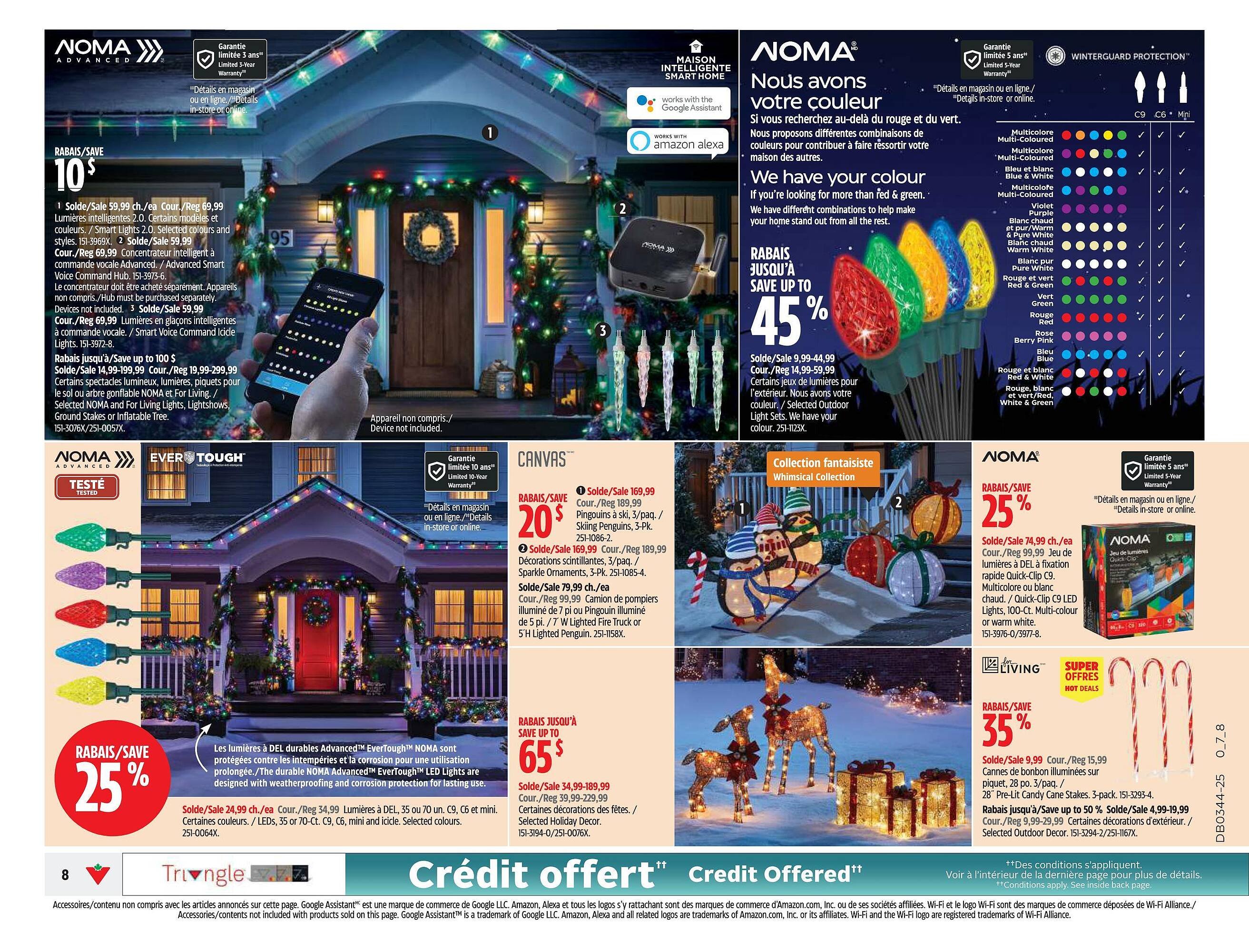 Canadian Tire flyer
