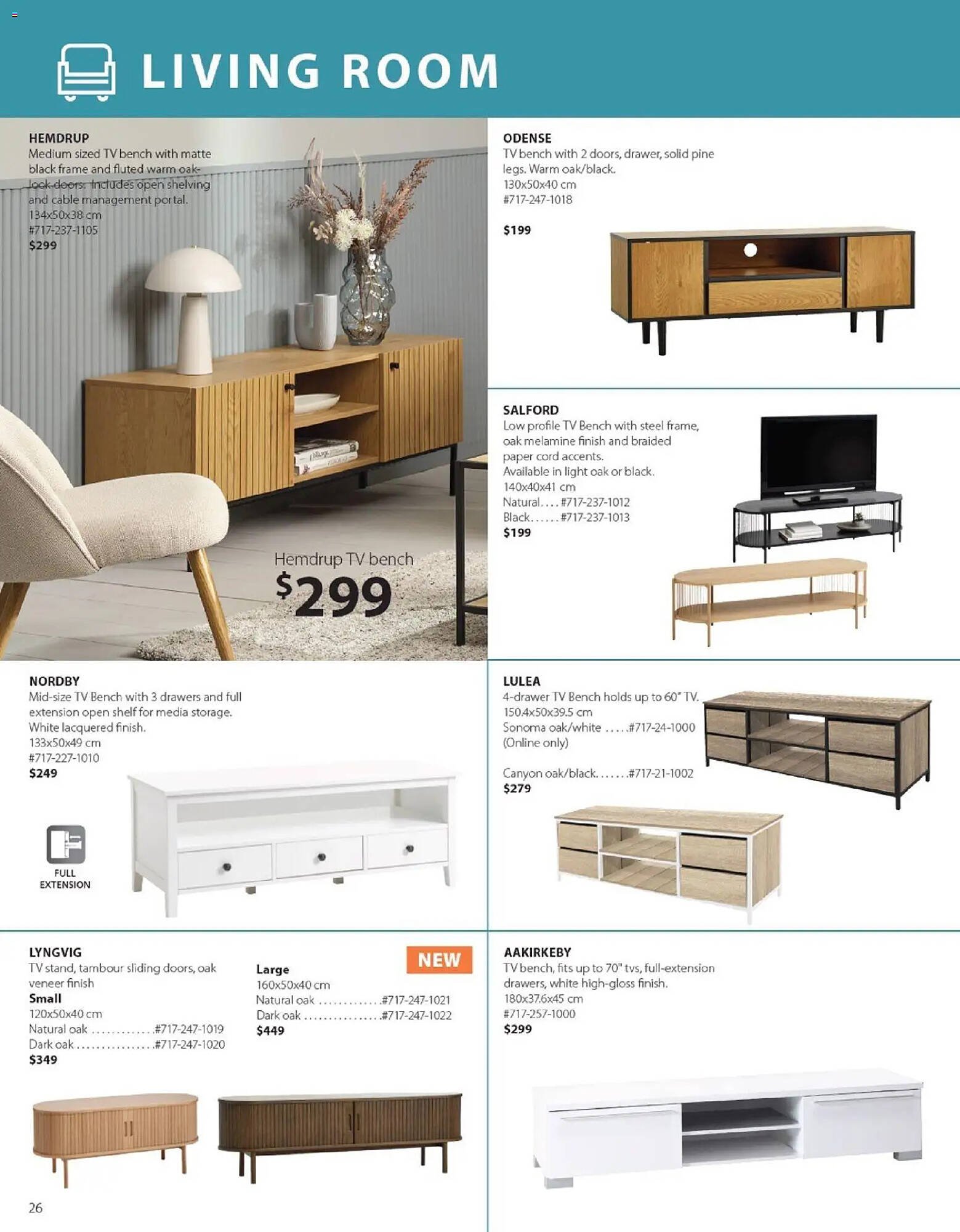 JYSK flyer (2026-01-01 - 2026-03-01) | 26