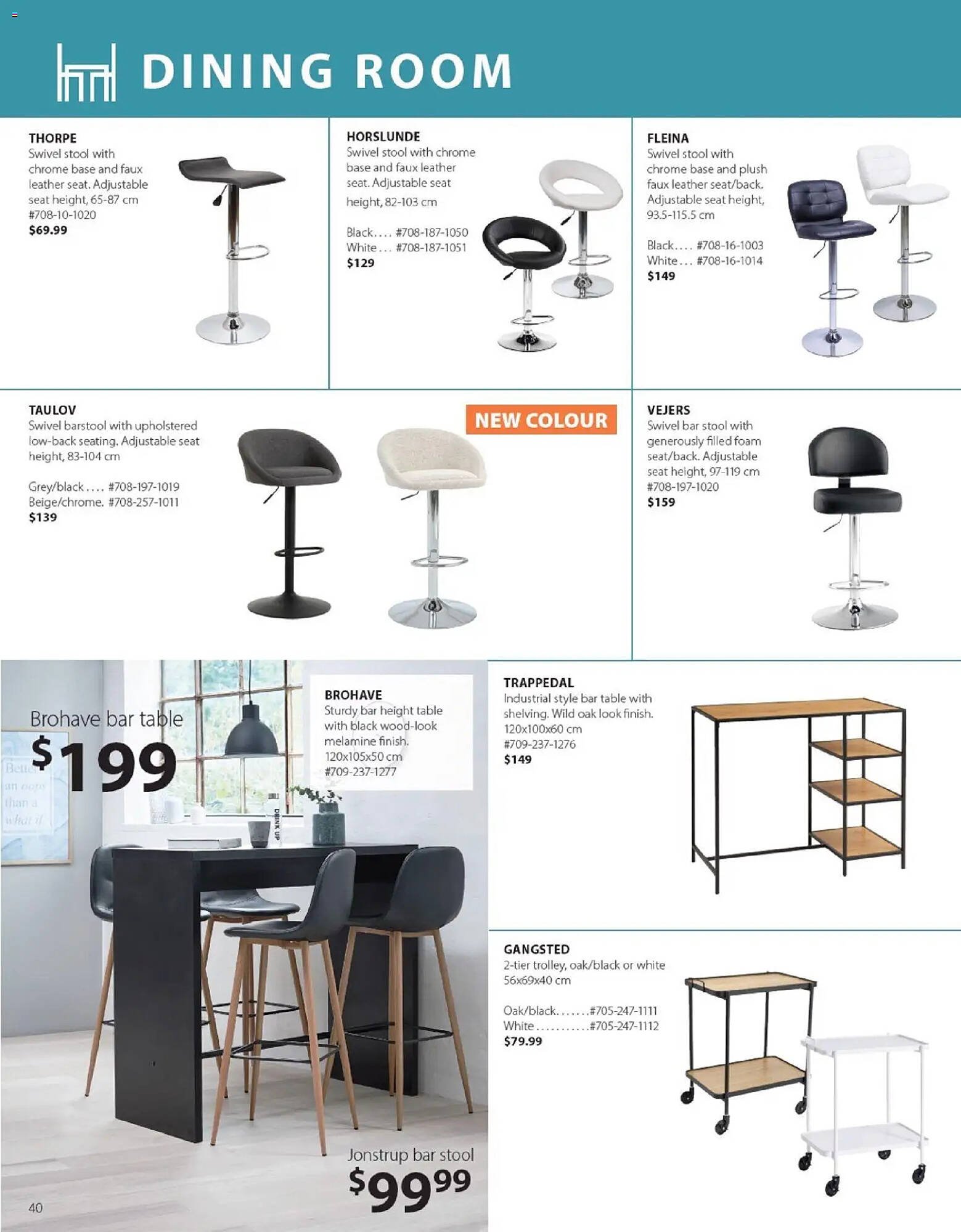 JYSK flyer (2026-01-01 - 2026-03-01) | 40