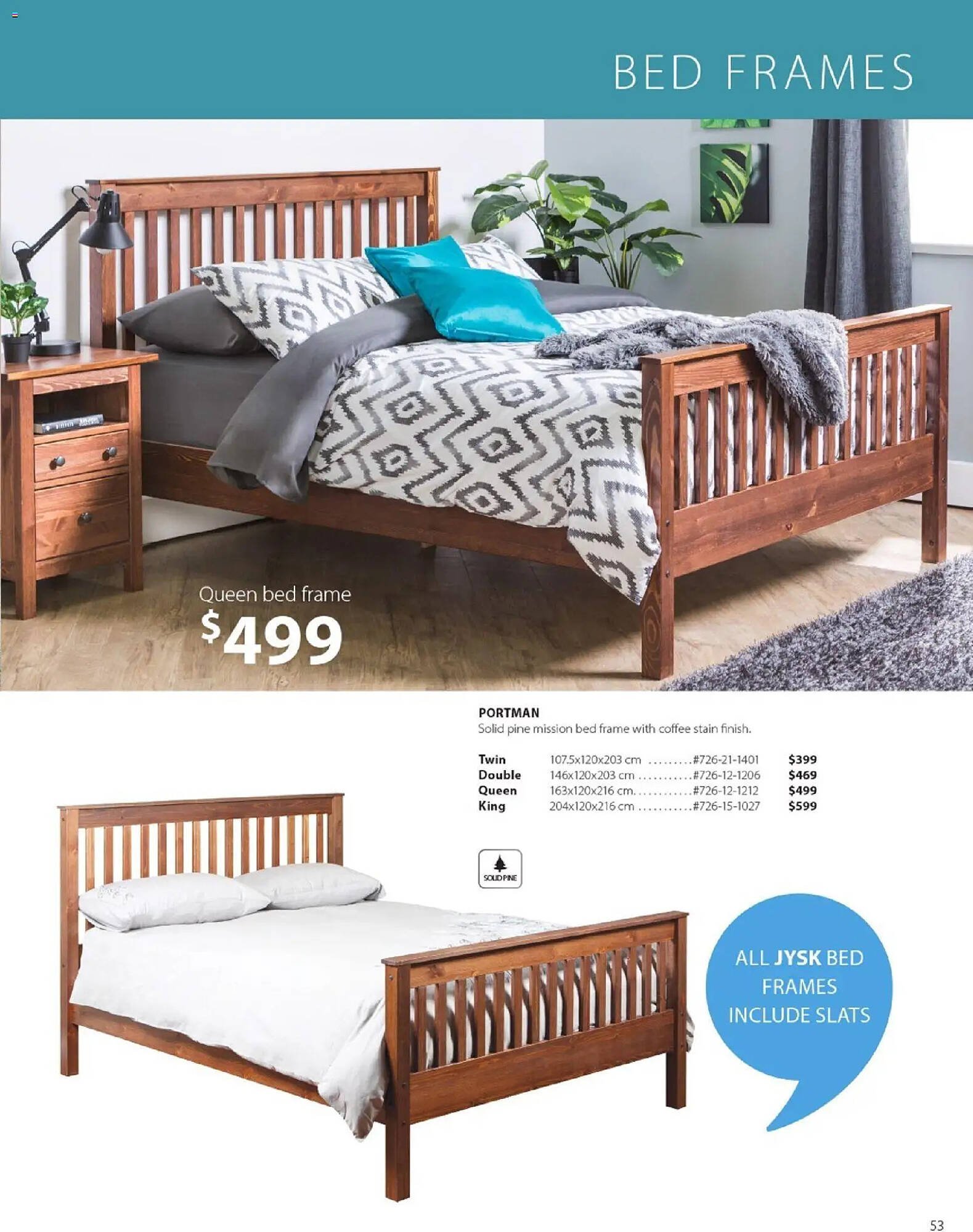 JYSK flyer (2026-01-01 - 2026-03-01) | 53