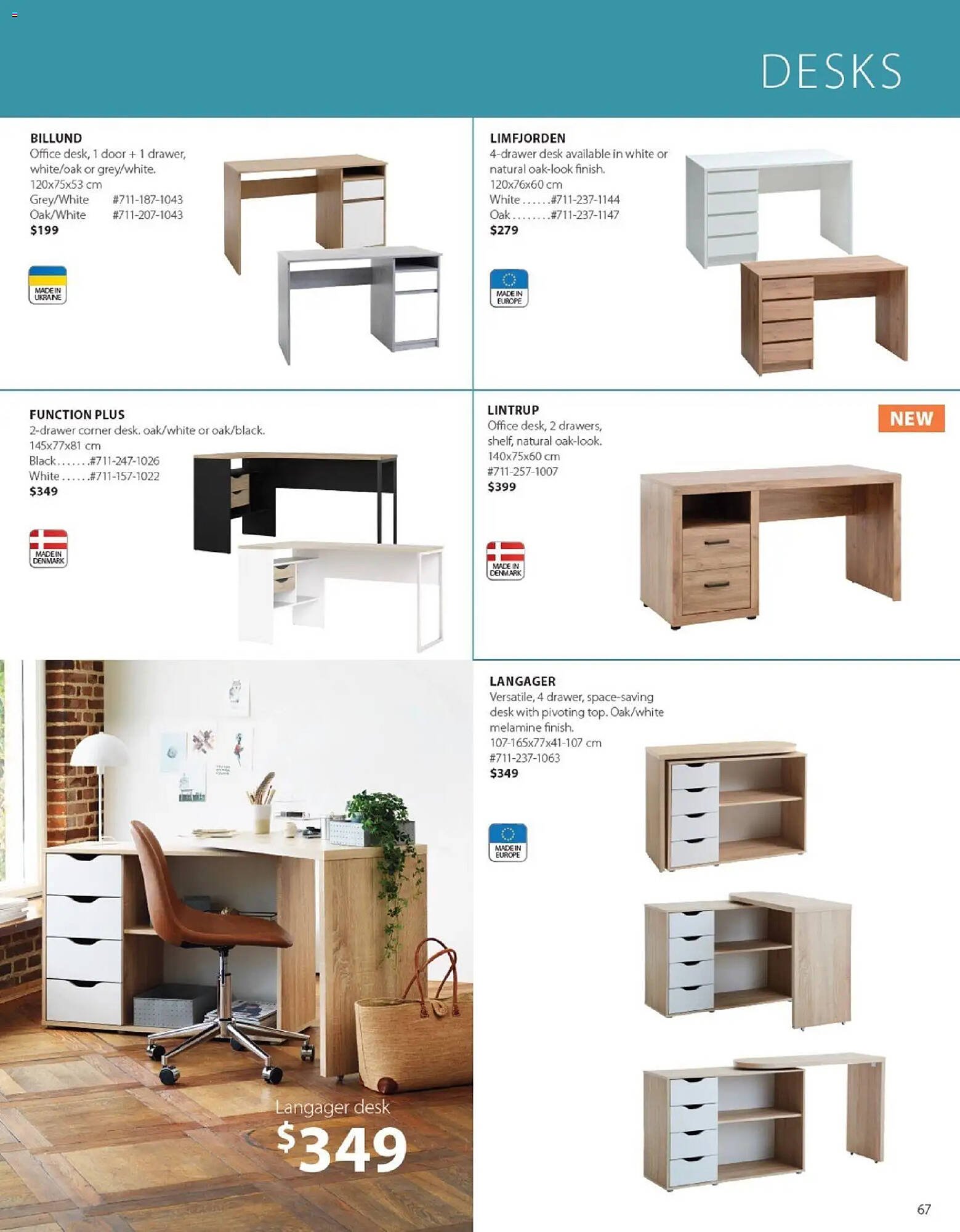 JYSK flyer (2026-01-01 - 2026-03-01) | 67