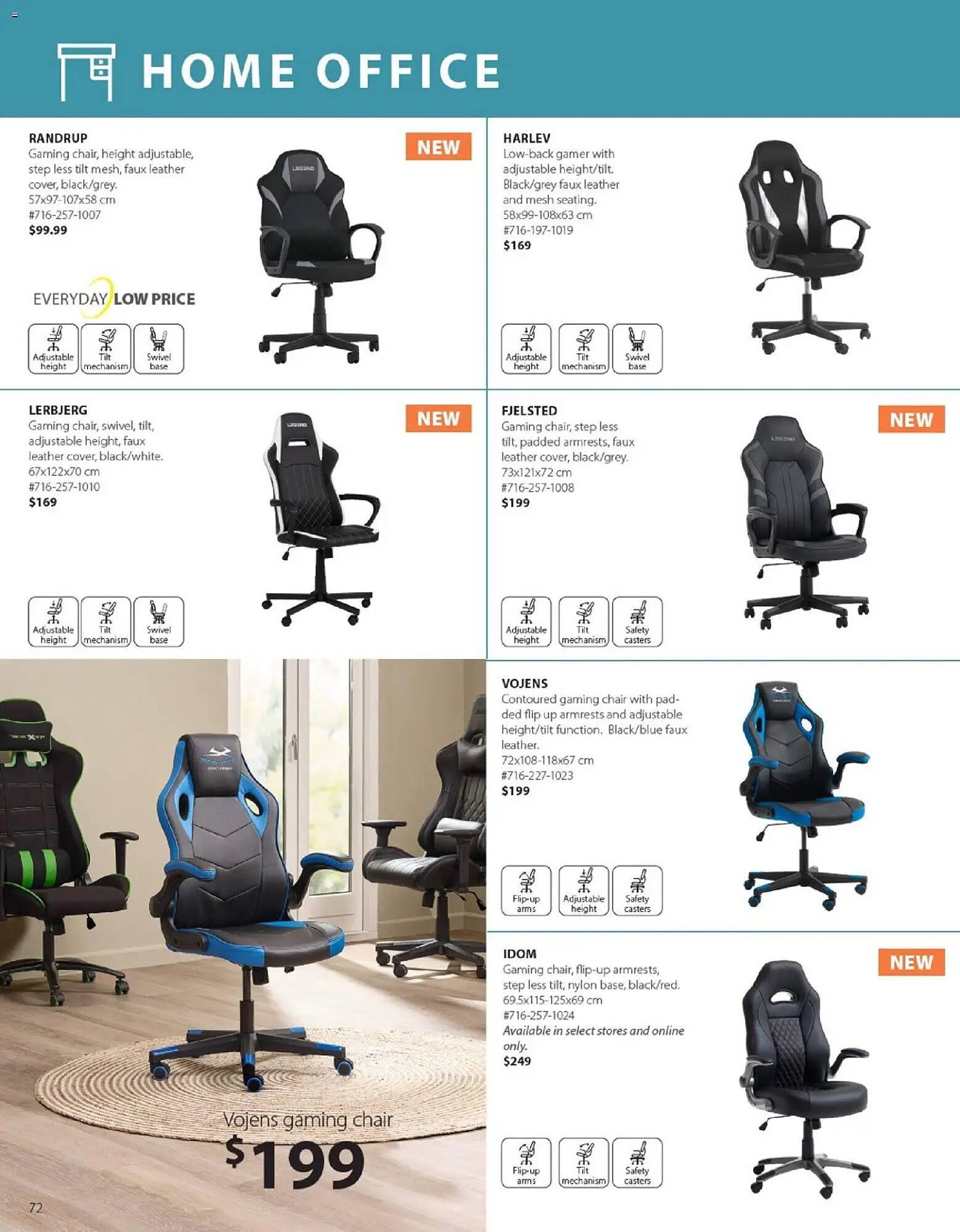 JYSK flyer (2026-01-01 - 2026-03-01) | 72