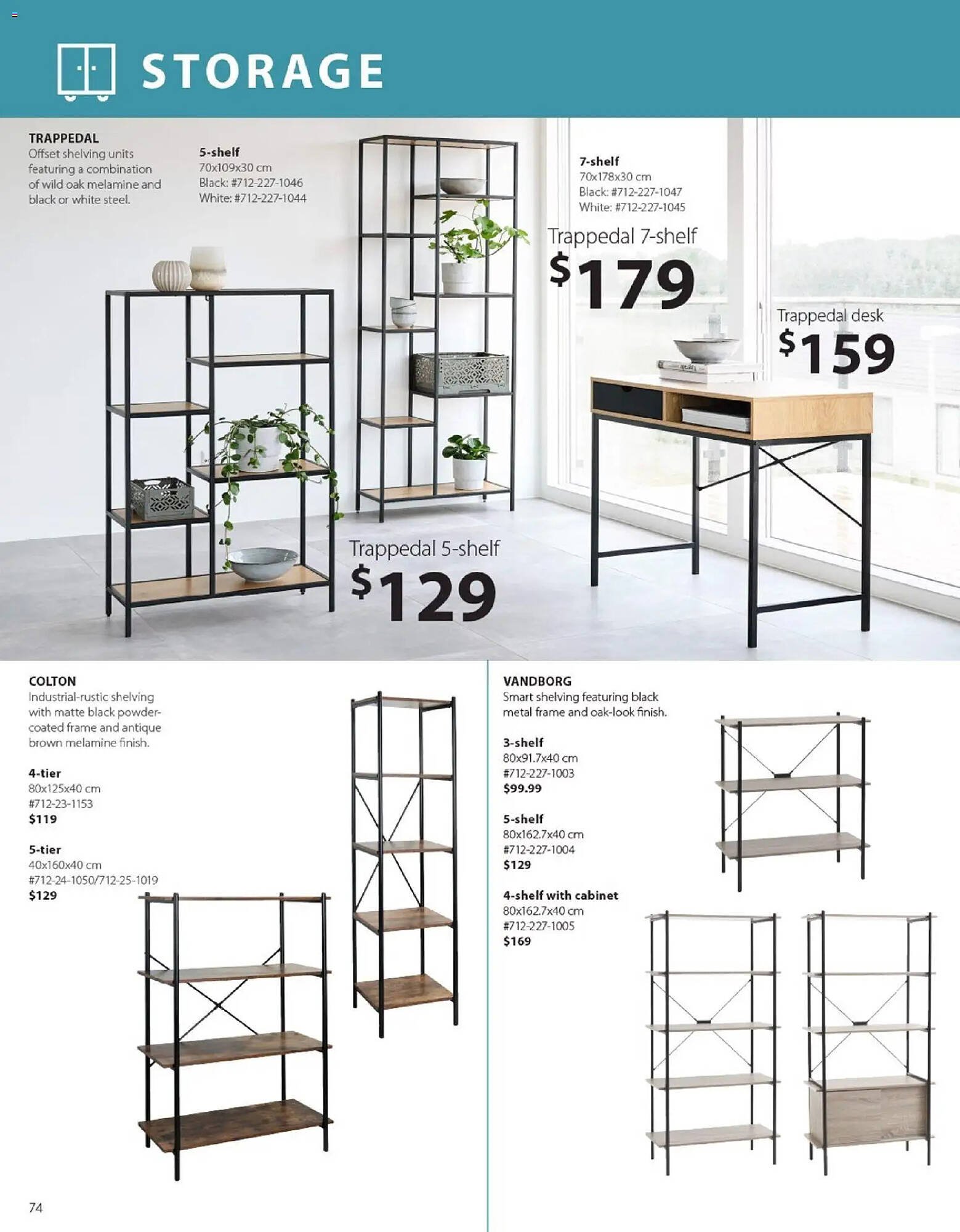 JYSK flyer (2026-01-01 - 2026-03-01) | 74