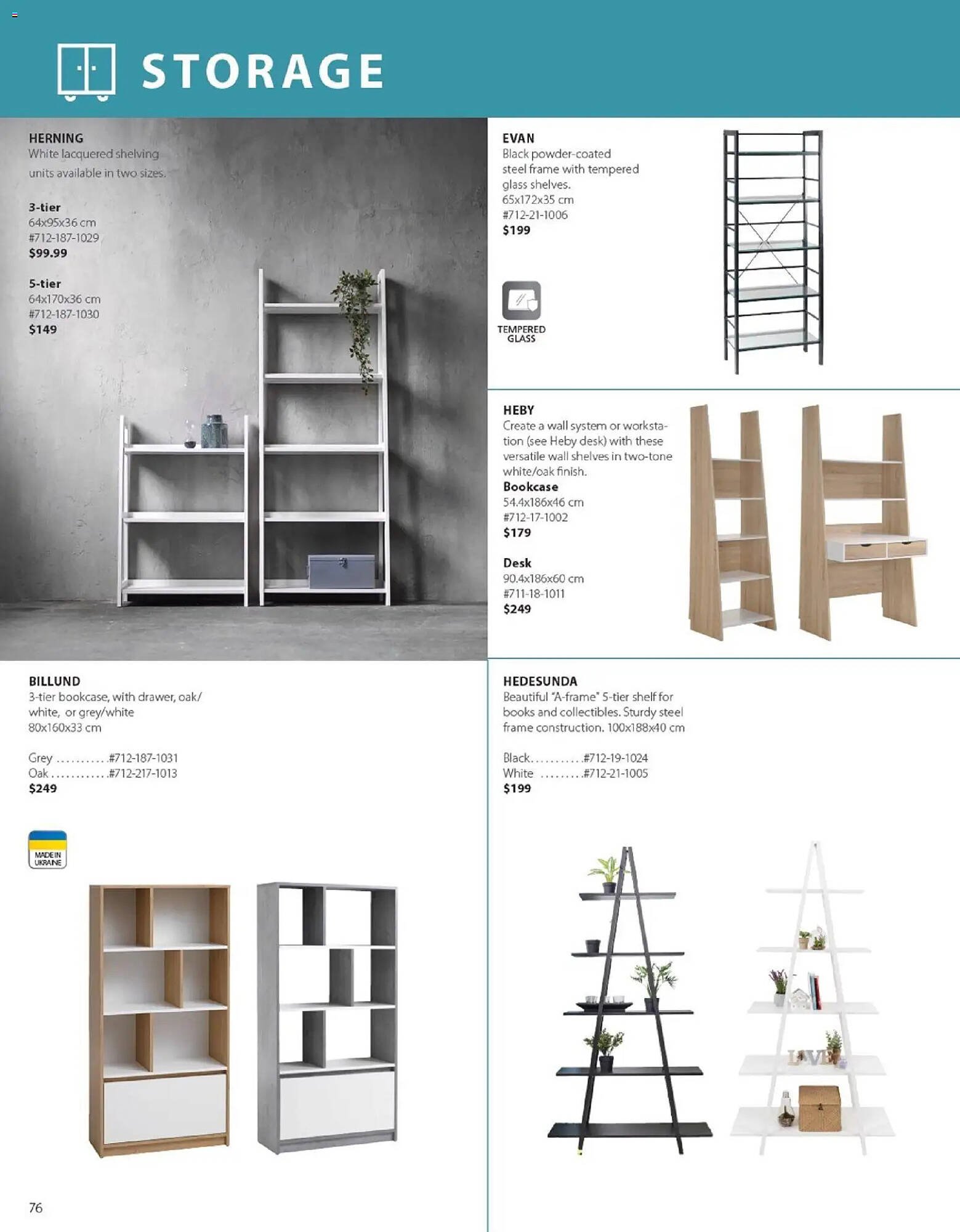 JYSK flyer (2026-01-01 - 2026-03-01) | 76