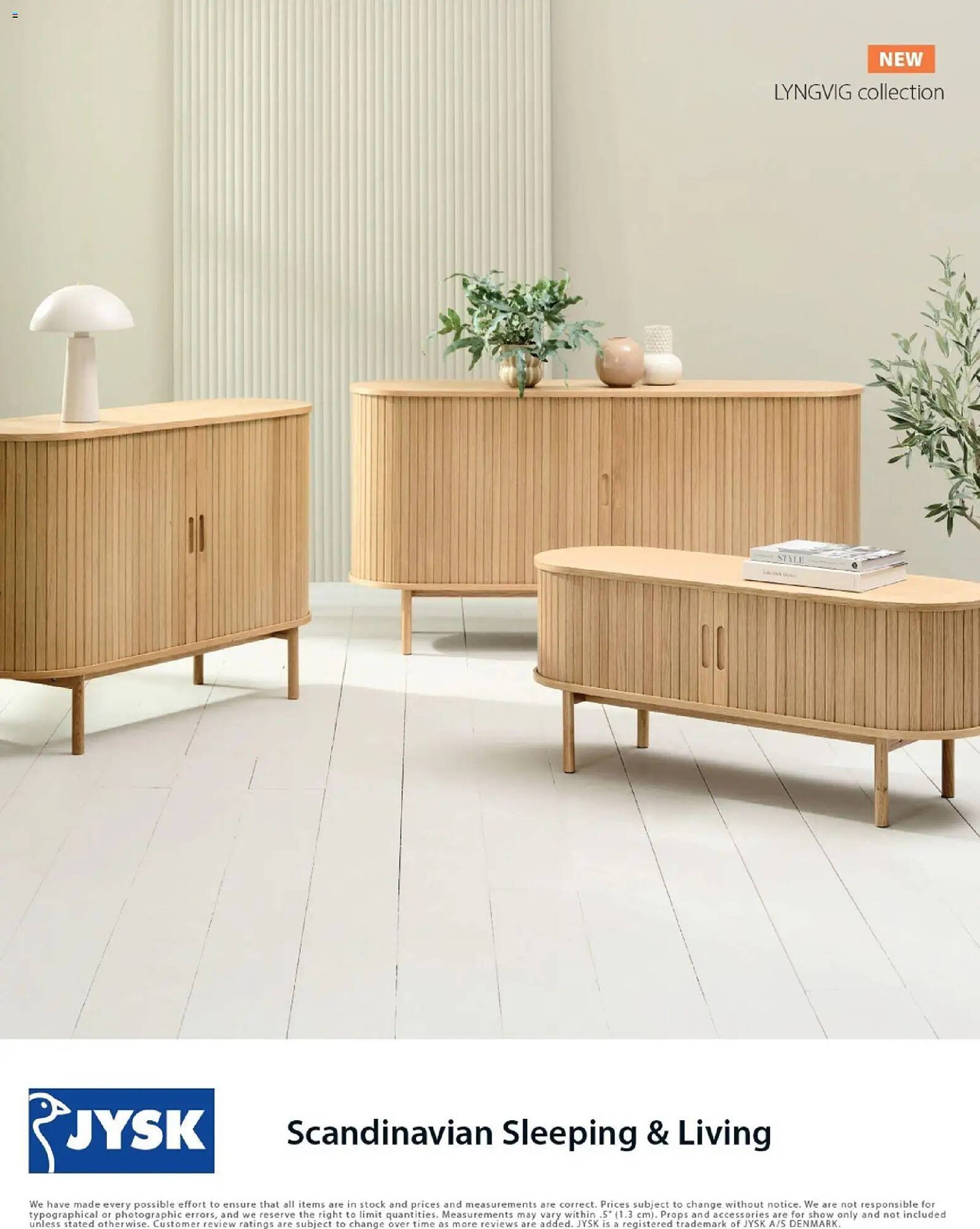 JYSK flyer (2026-01-01 - 2026-03-01) | 86