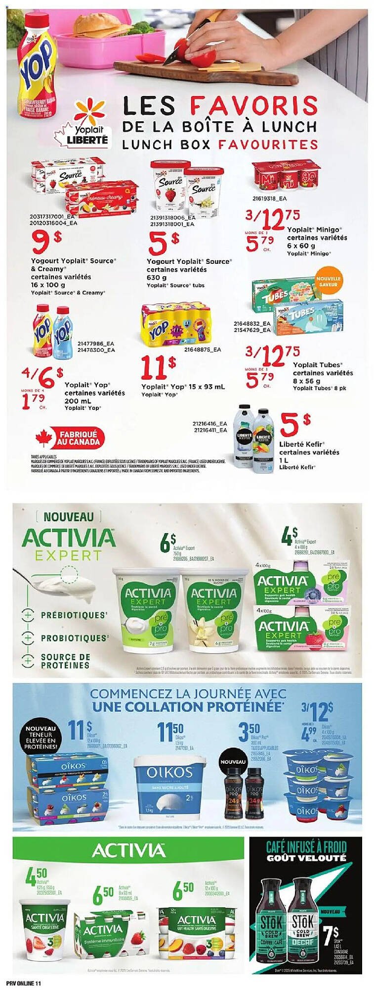 Provigo flyer