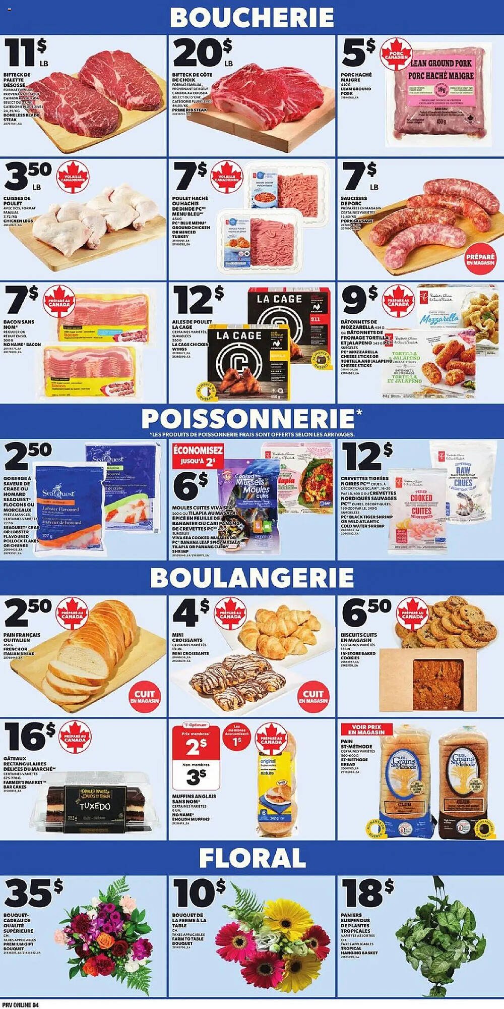 Provigo flyer