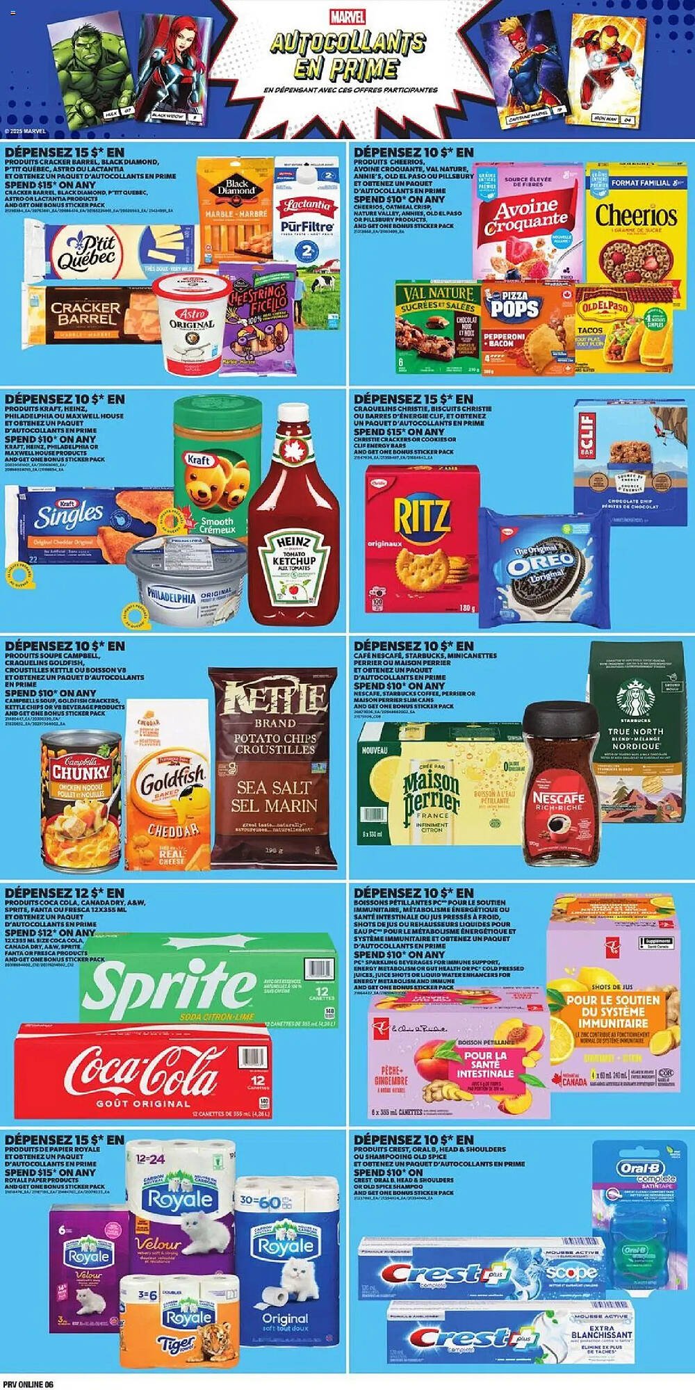 Provigo flyer