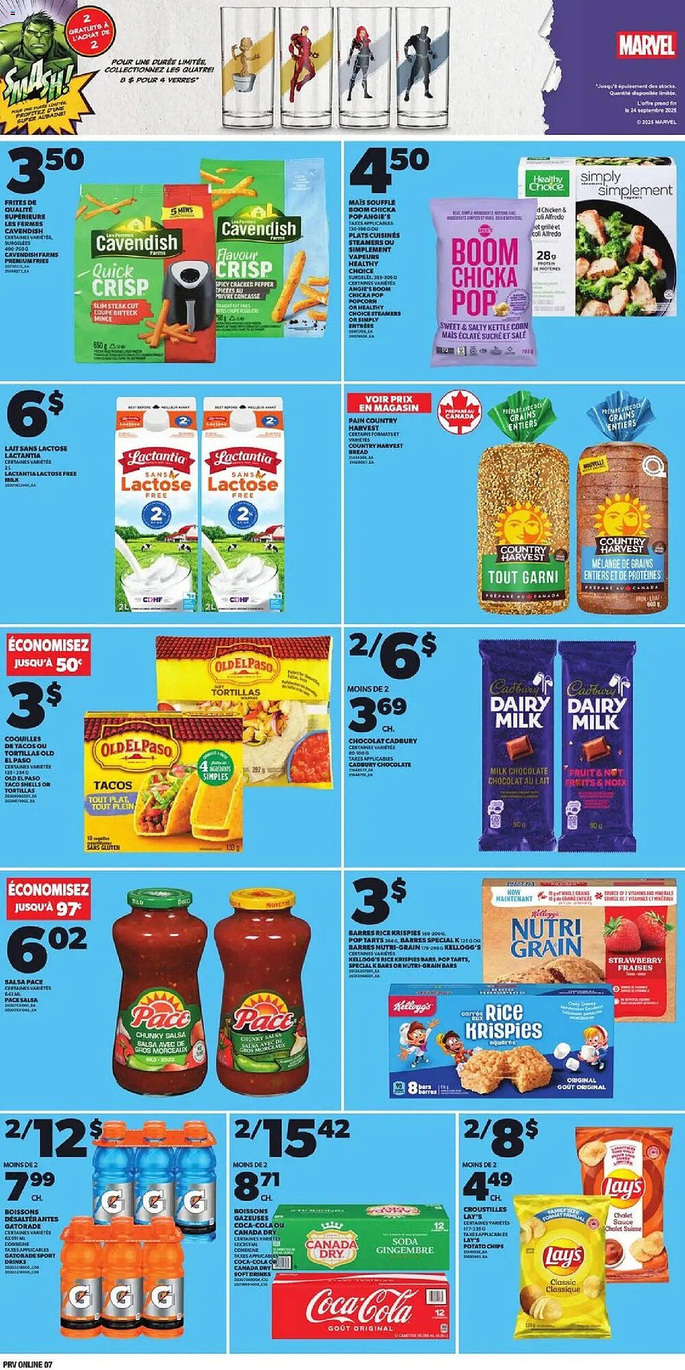 Provigo flyer