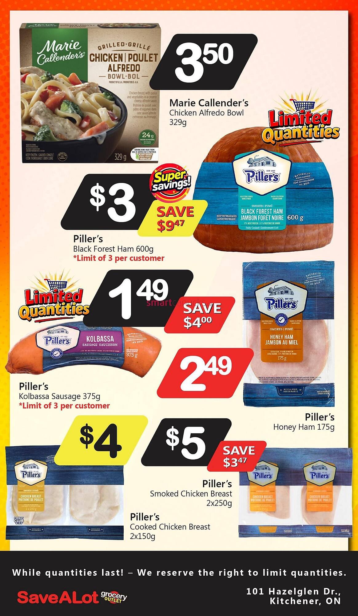 Save on Foods flyer (2025-11-13 - 2025-11-19) | 2