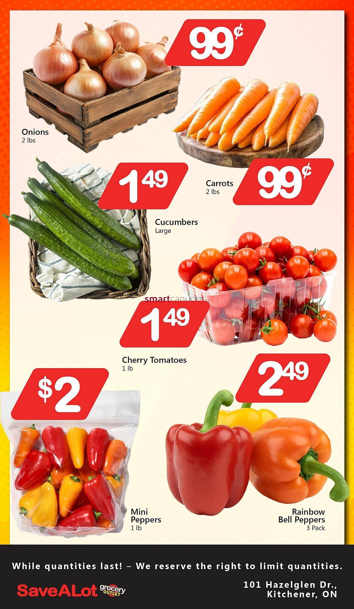 Save on Foods flyer (2025-11-13 - 2025-11-19) | 4