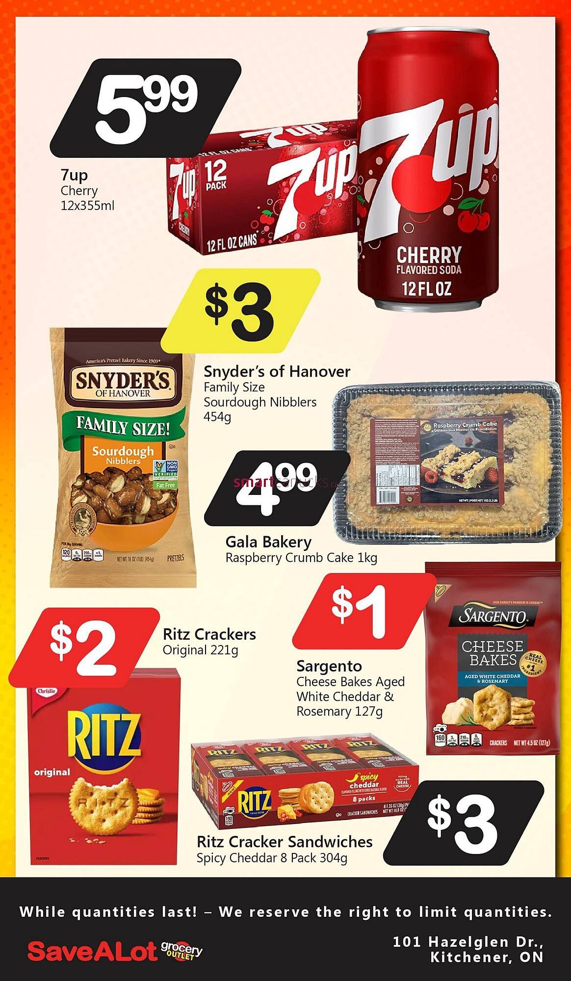 Save on Foods flyer (2025-11-13 - 2025-11-19) | 5
