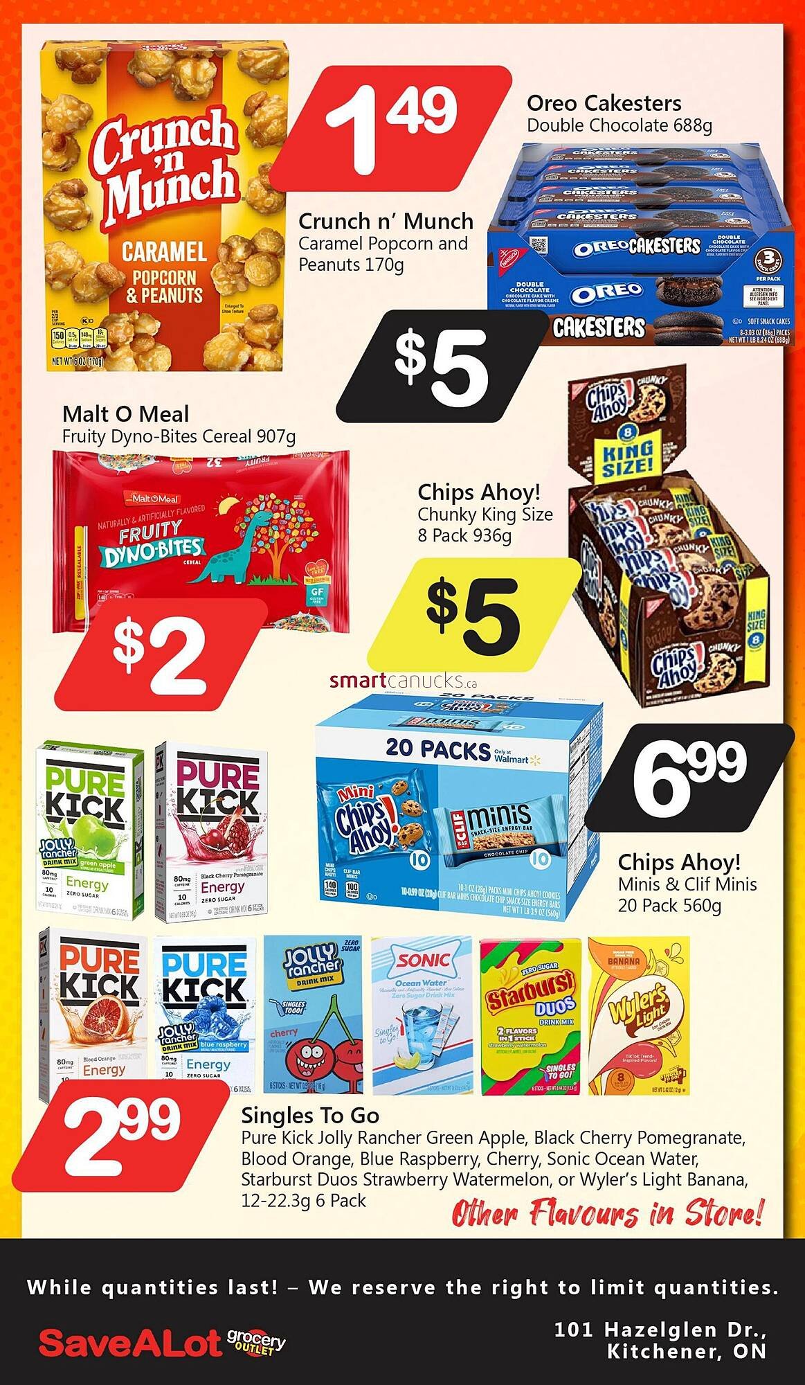 Save on Foods flyer (2025-11-13 - 2025-11-19) | 6