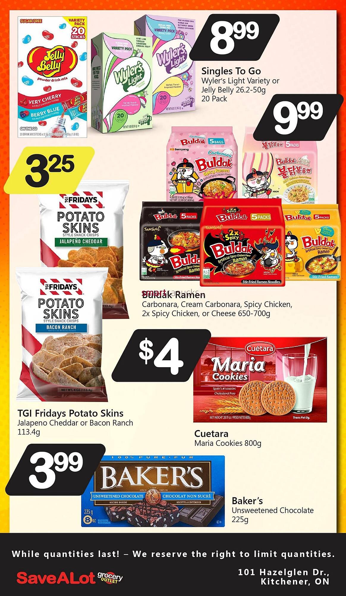 Save on Foods flyer (2025-11-13 - 2025-11-19) | 7