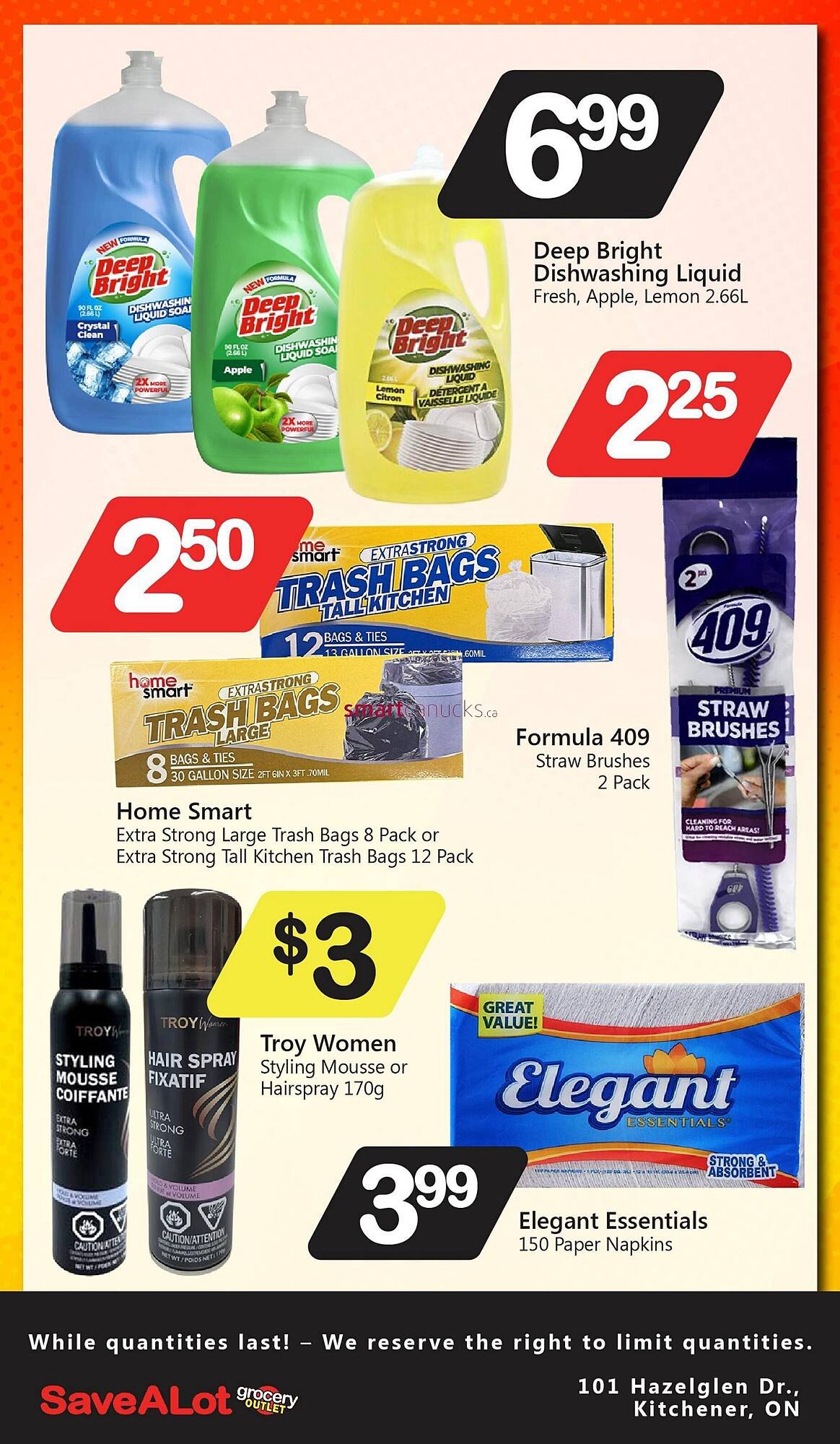 Save on Foods flyer (2025-11-13 - 2025-11-19) | 9