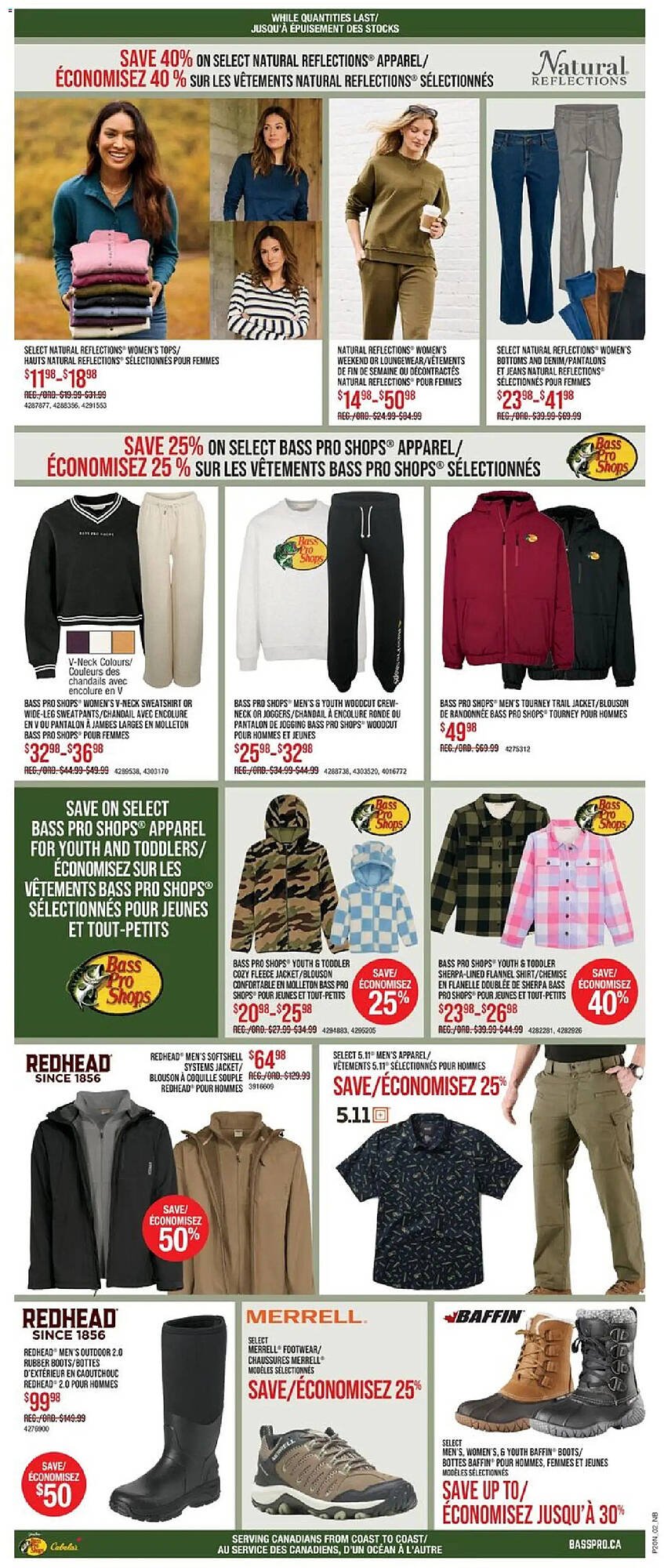 Cabela's flyer (2025-12-26 - 2026-01-08) | 4