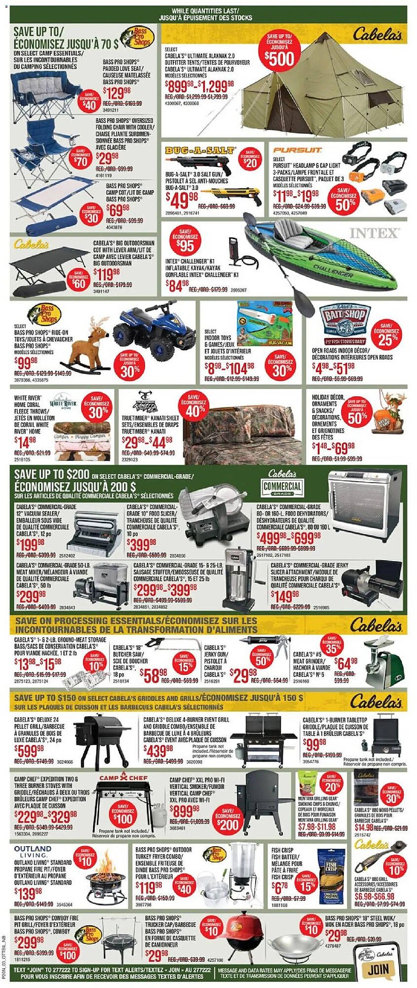 Cabela's flyer (2025-12-26 - 2026-01-08) | 5