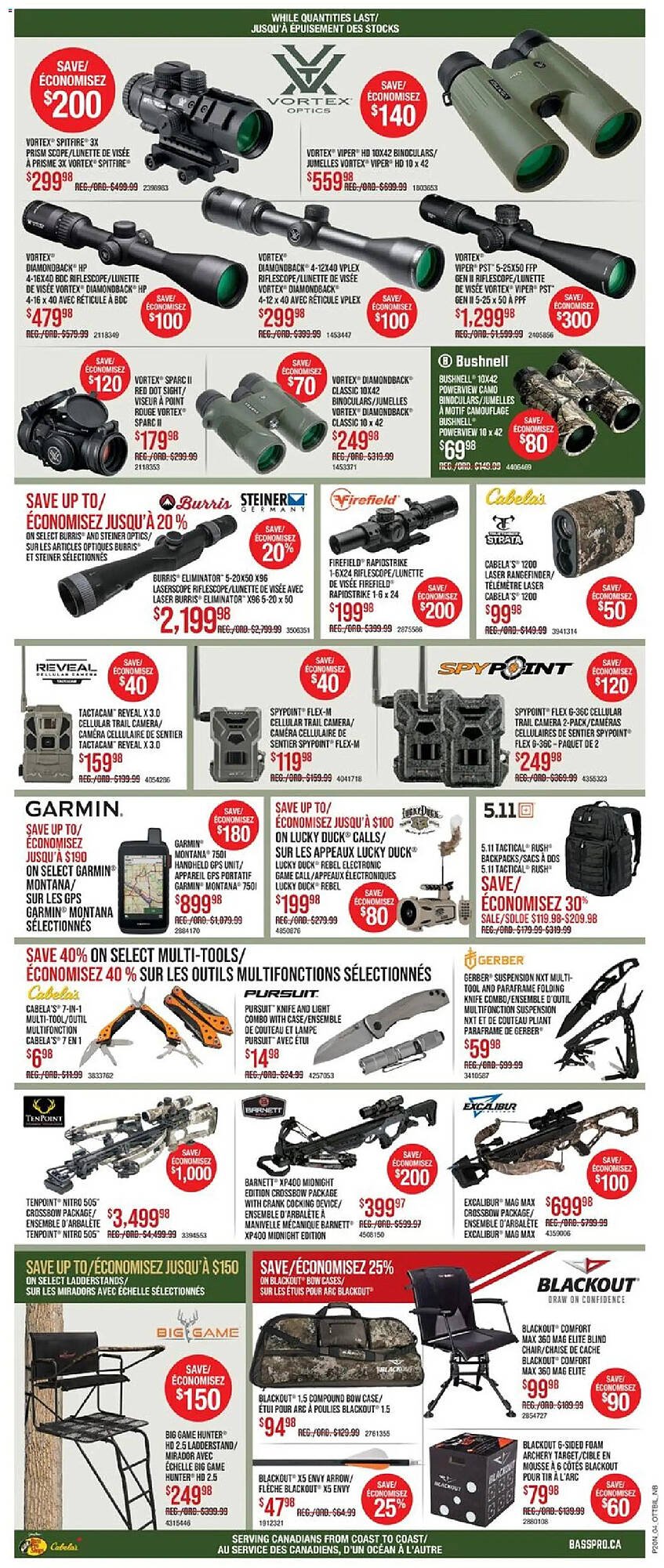 Cabela's flyer (2025-12-26 - 2026-01-08) | 6