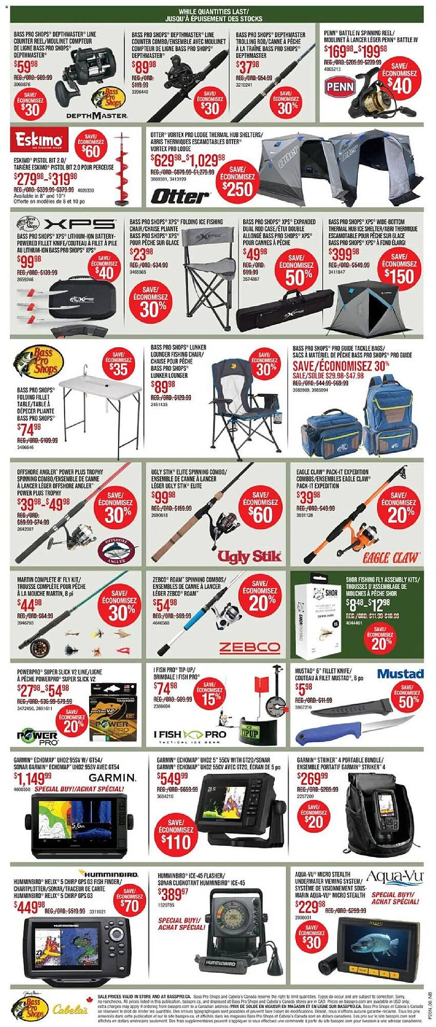 Cabela's flyer (2025-12-26 - 2026-01-08) | 8