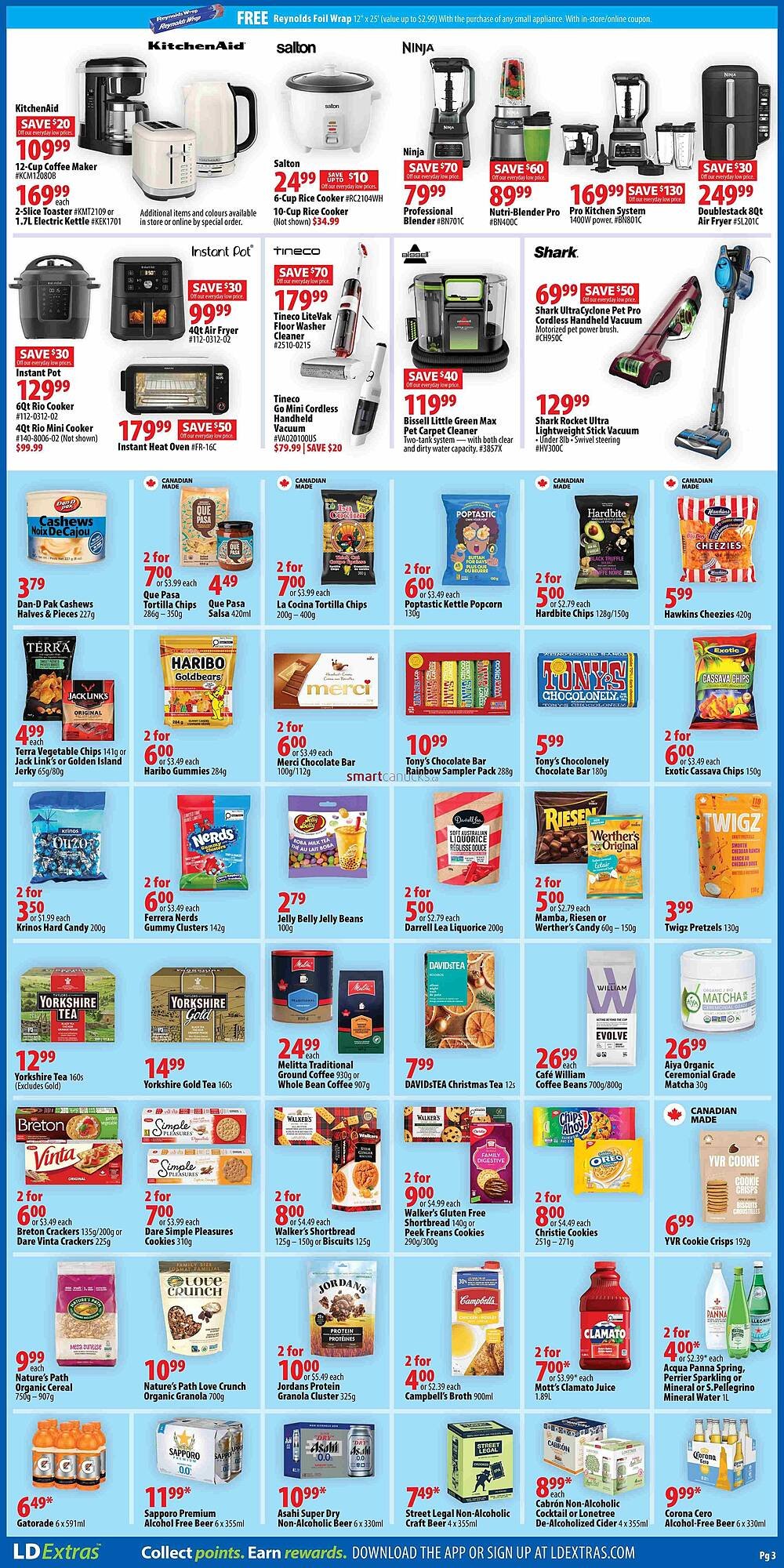 London Drugs flyer (2025-12-19 - 2025-12-26) | 3